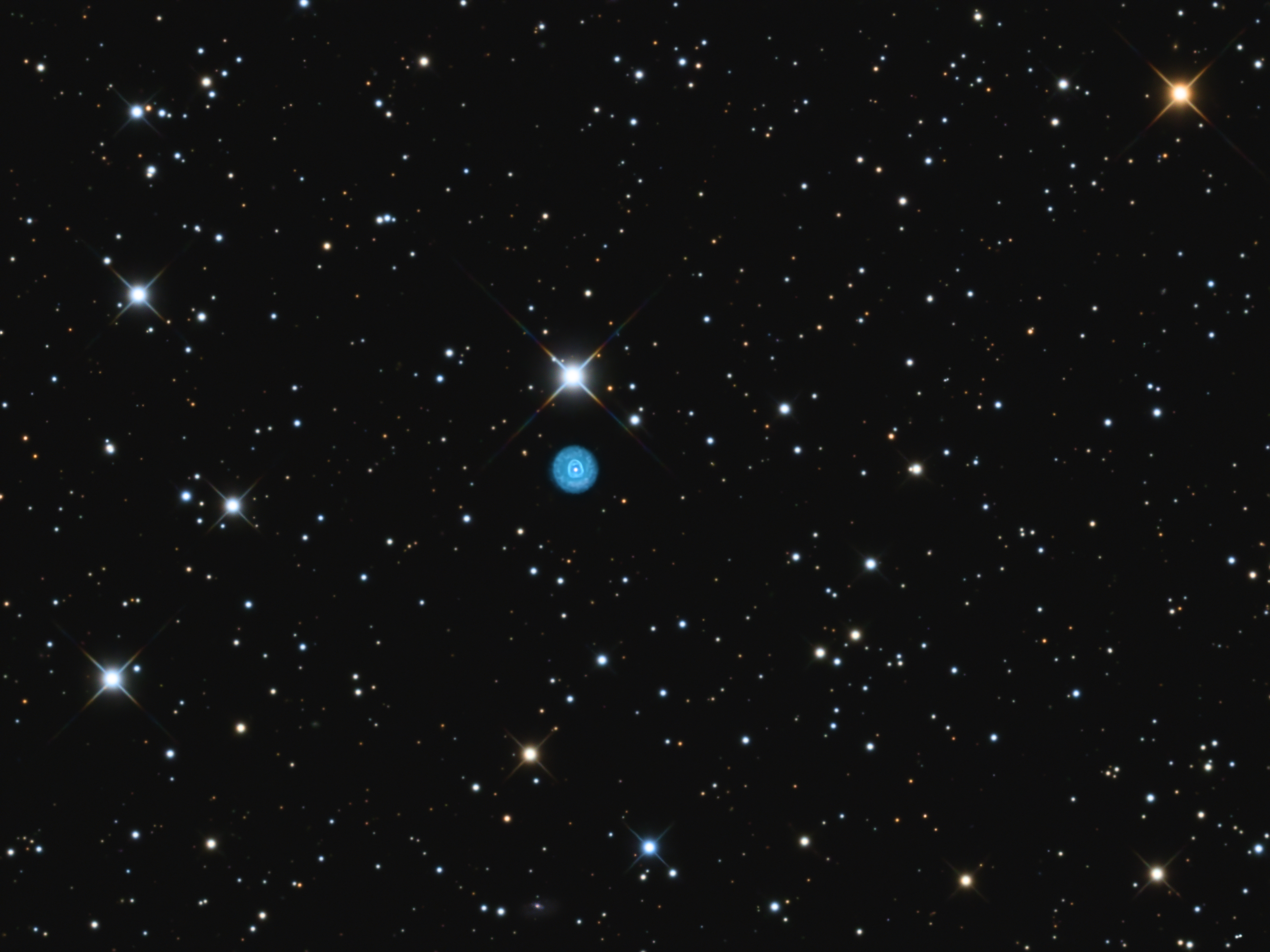NGC 2392 "Clownface"
