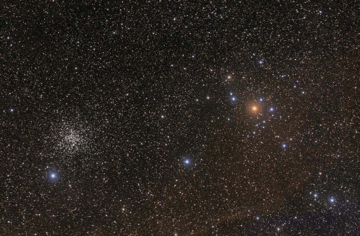 NGC 2477/2451