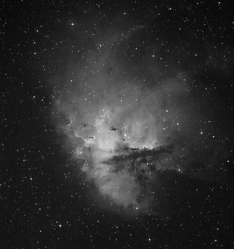 NGC 281 Pacman Ha