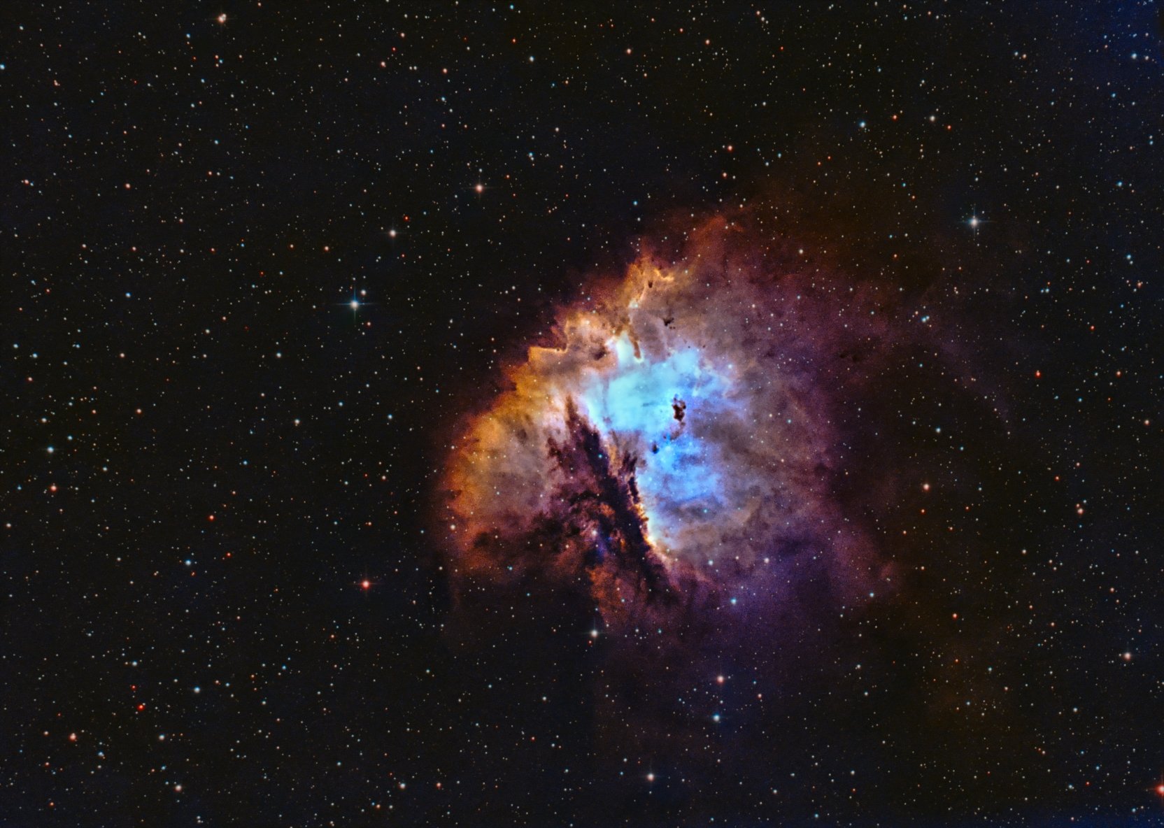 NGC 281 - Version 2