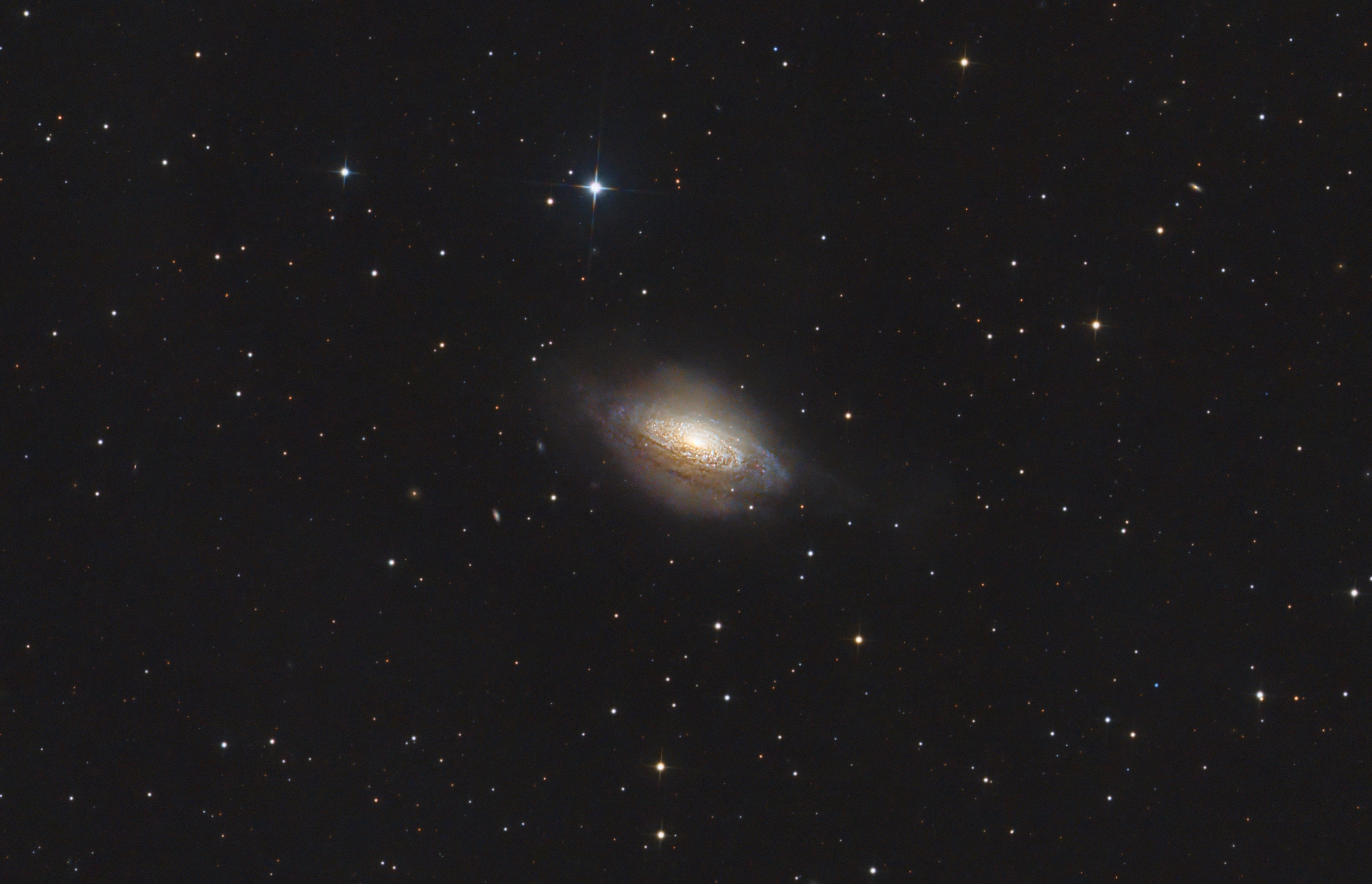 NGC 3521