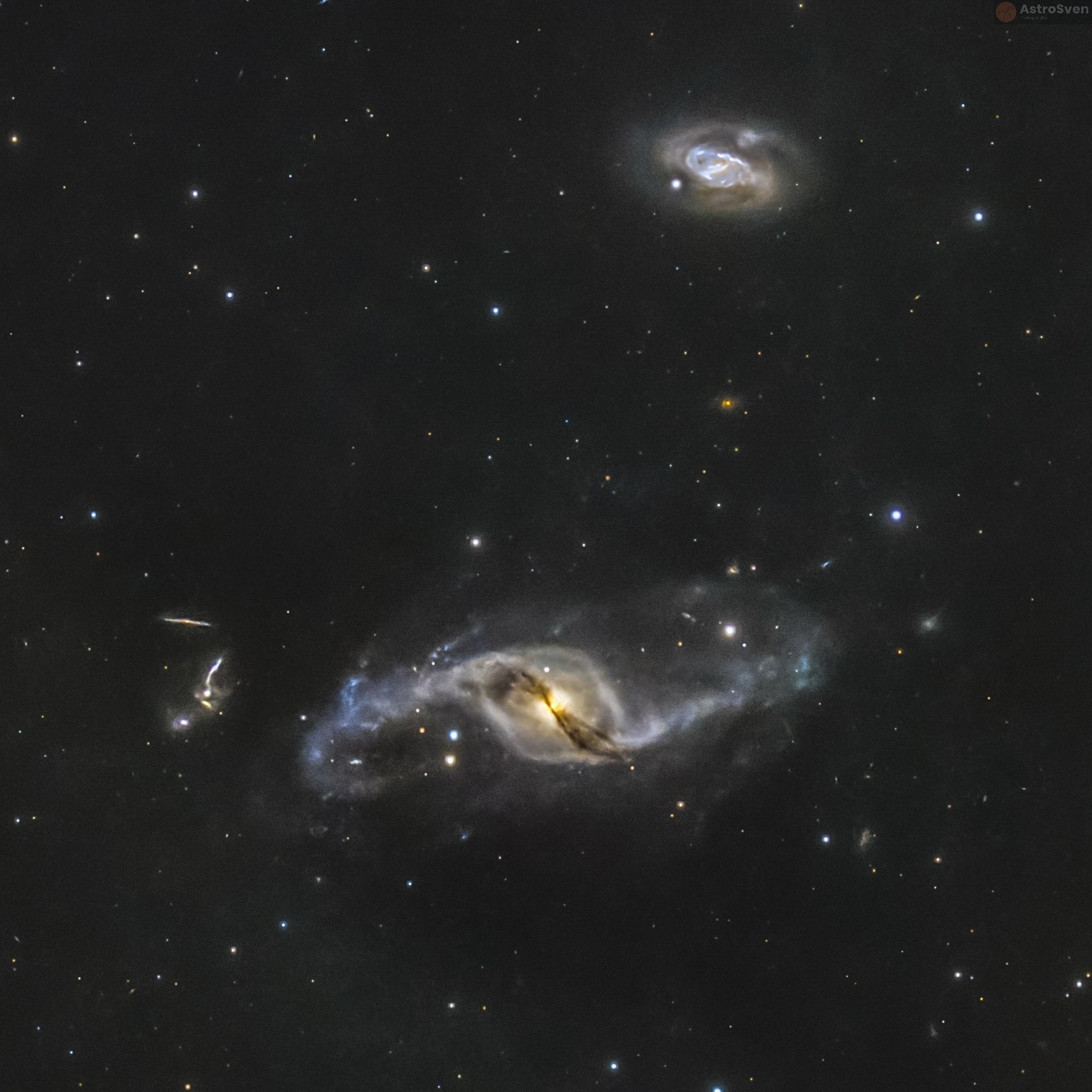 Ngc 3718