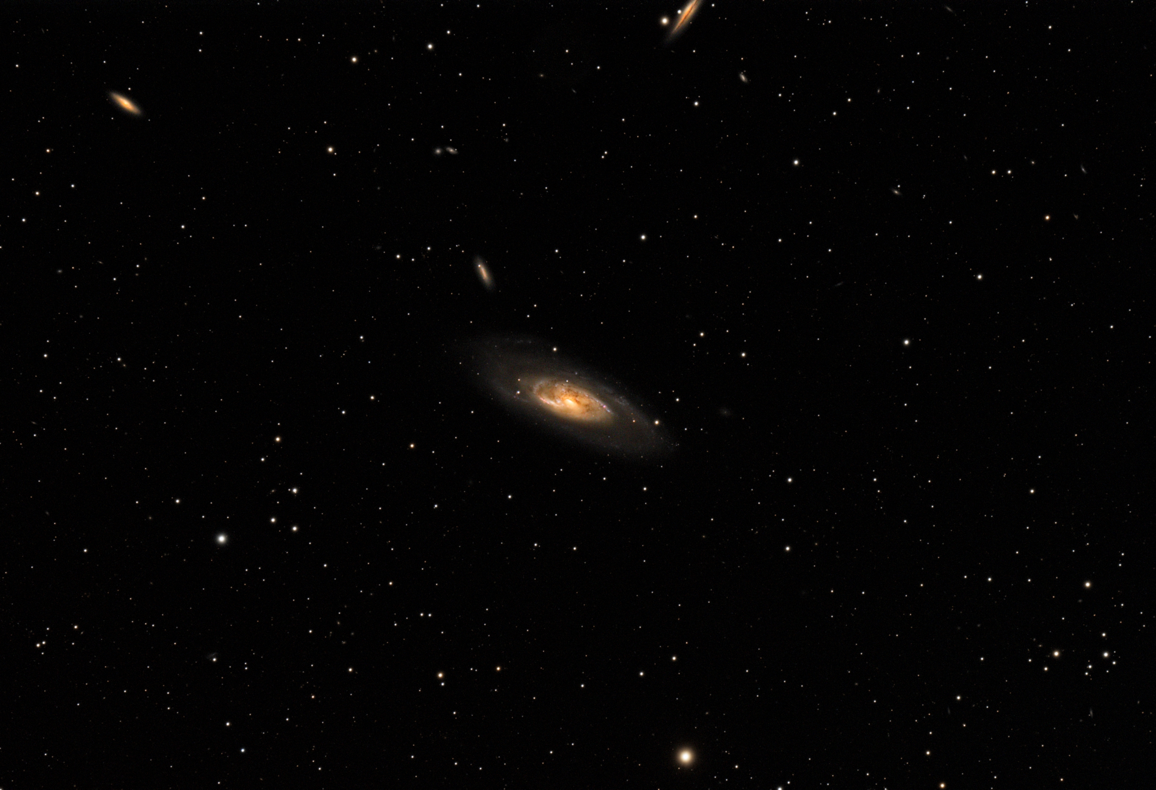 NGC 4258