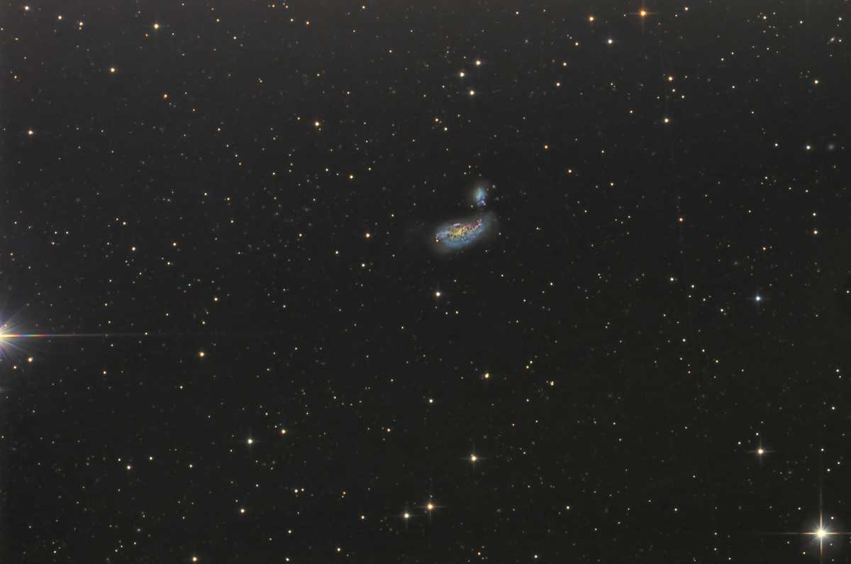 NGC 4490 / 4485
