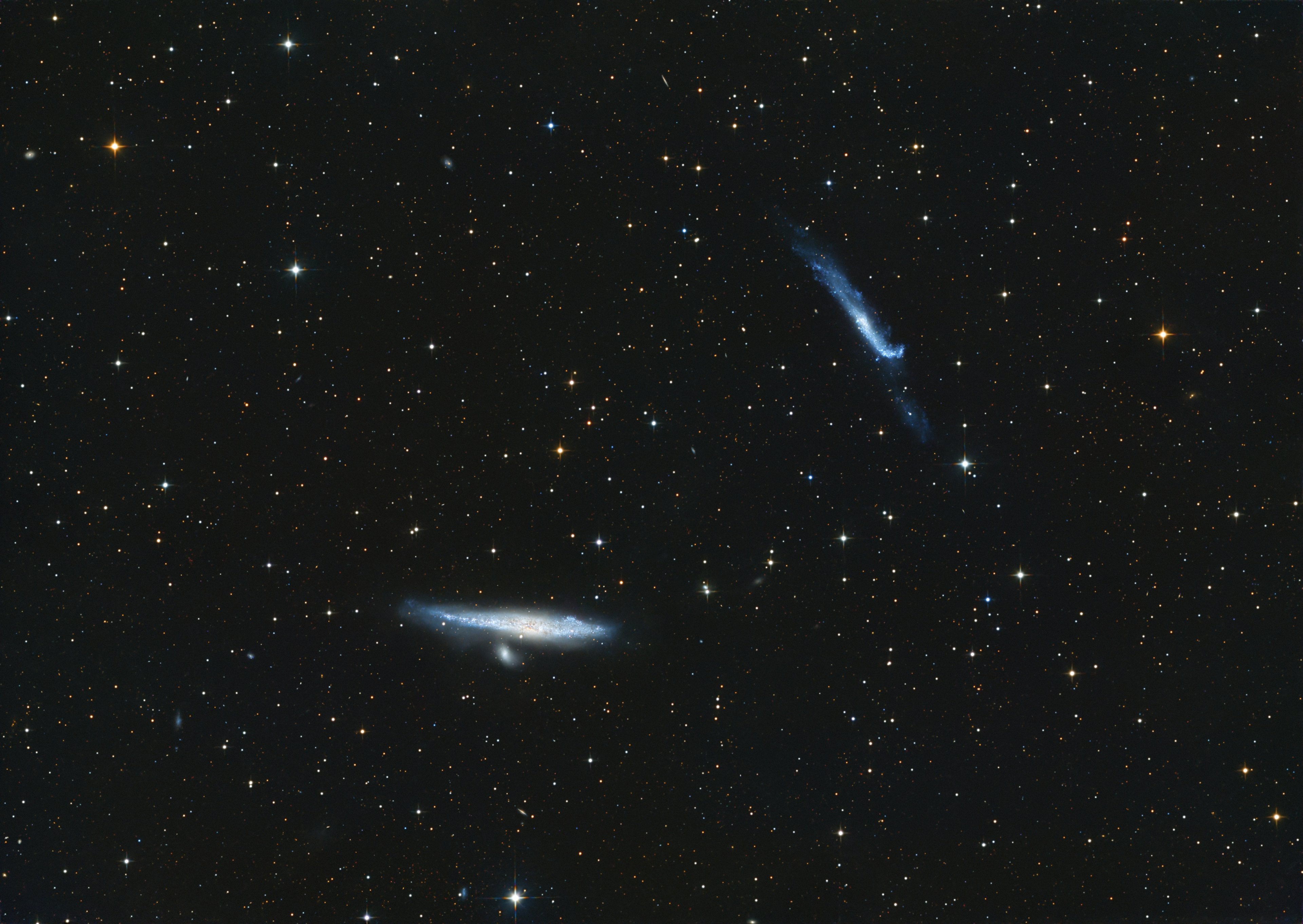NGC 4645