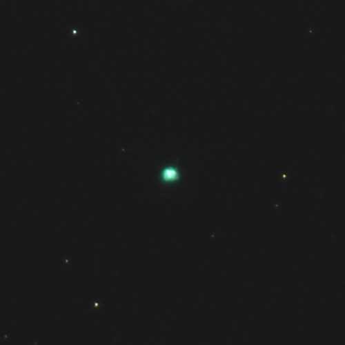 NGC 6210 - die Schildkröte