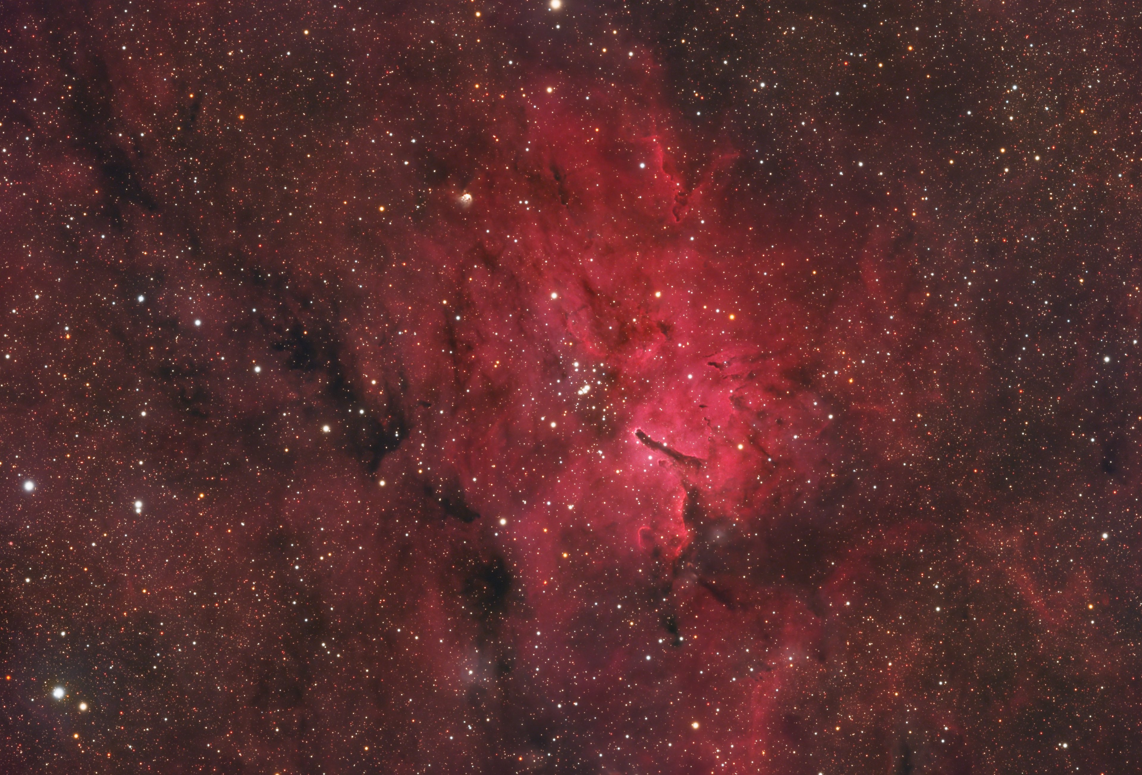NGC 6823 | Forum Astronomie.de