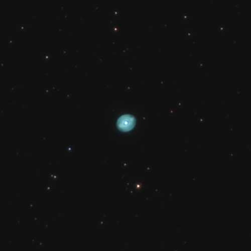 NGC 6826 - Blinking Planetary
