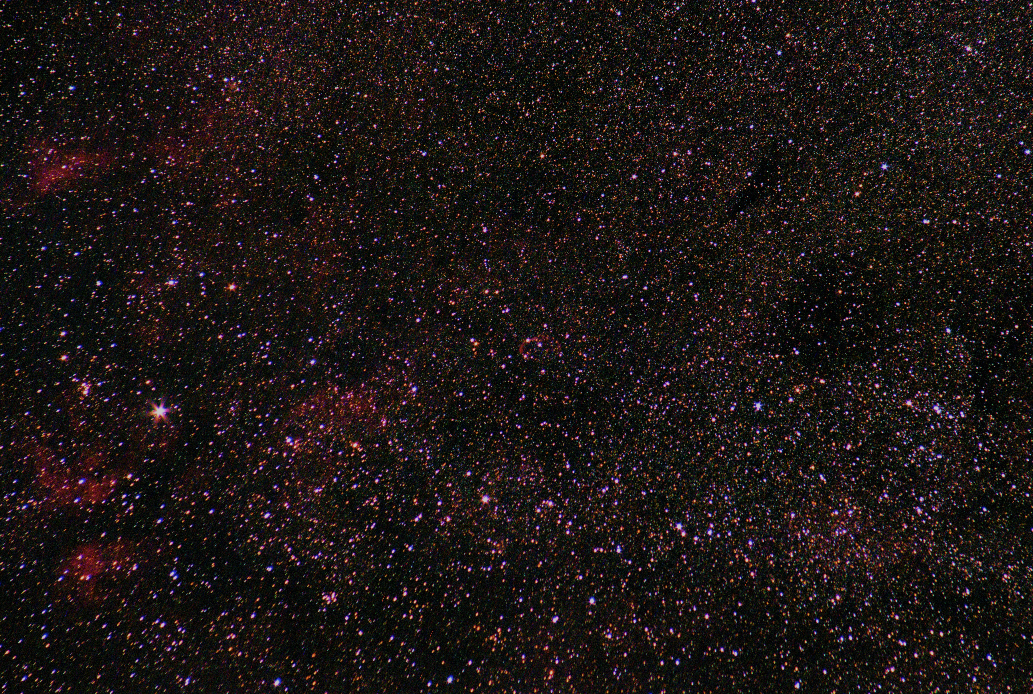 NGC 6888 Sichel-Nebel