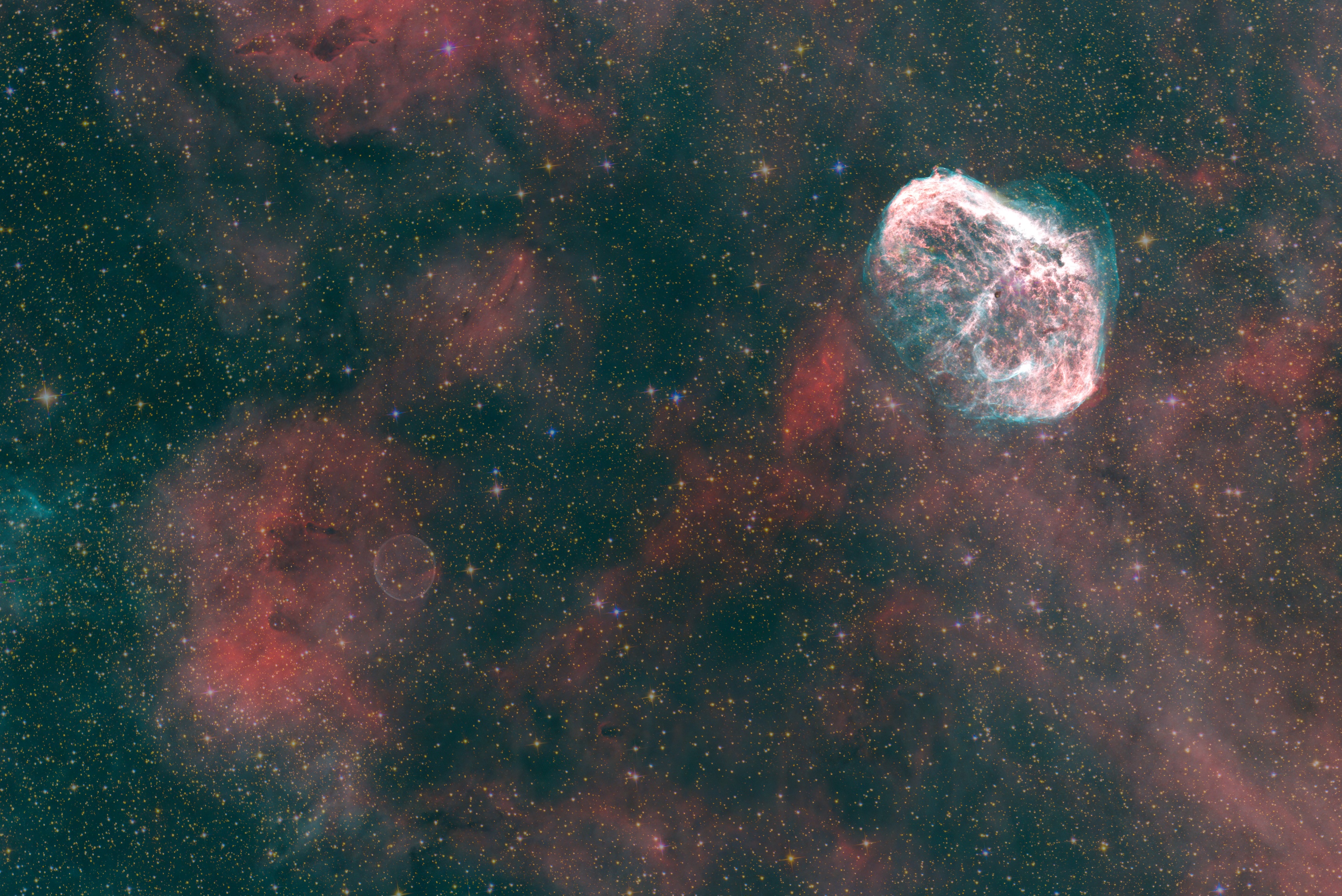 NGC 6888