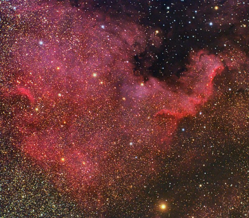 NGC 7000