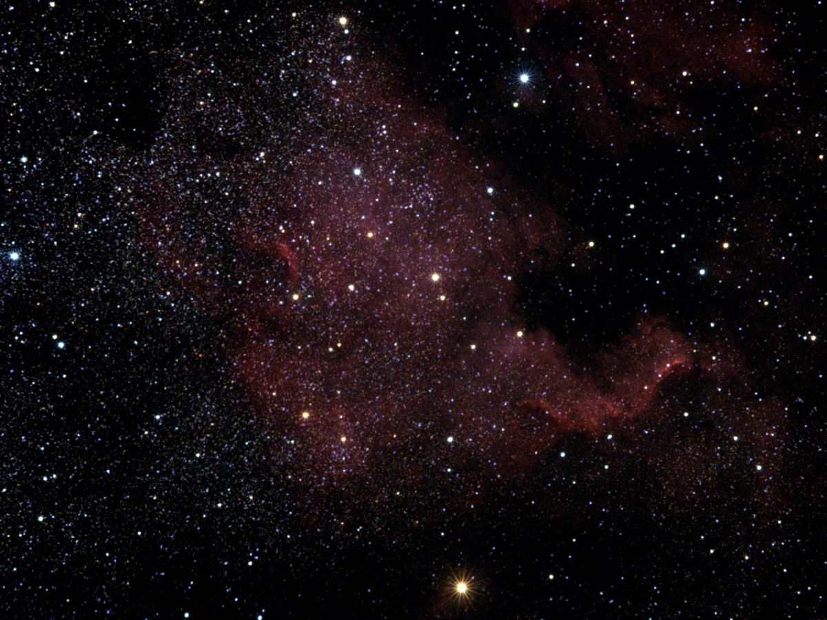 NGC 7000