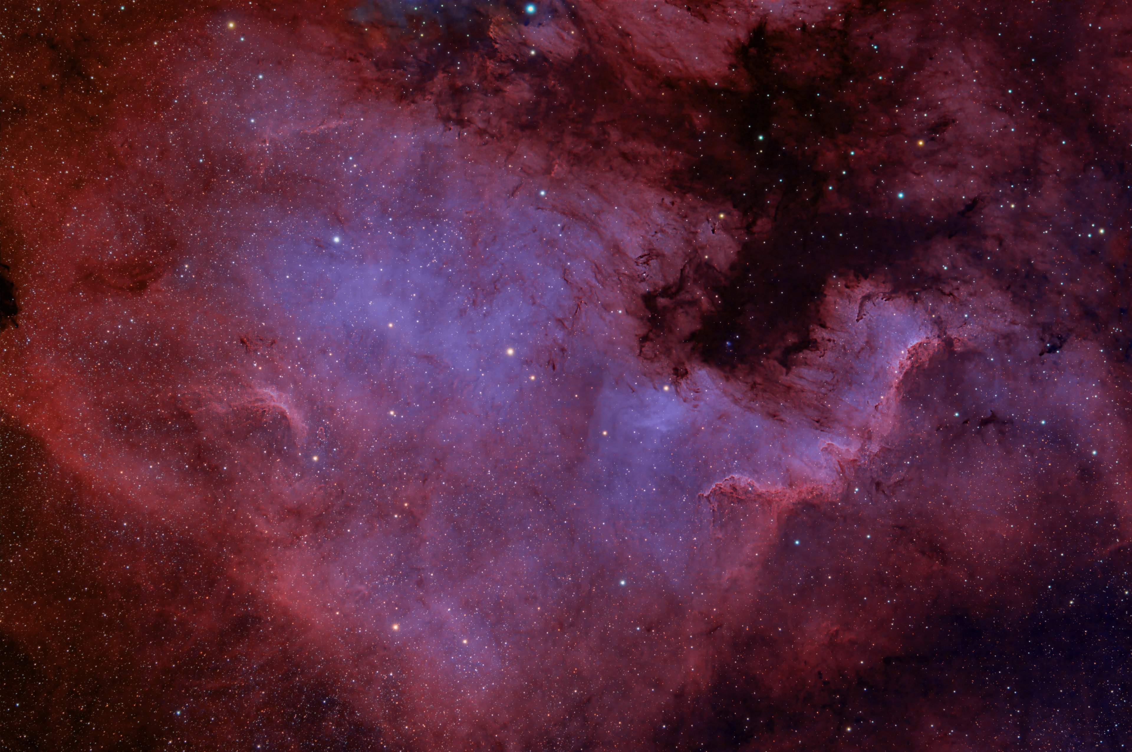 NGC 7000