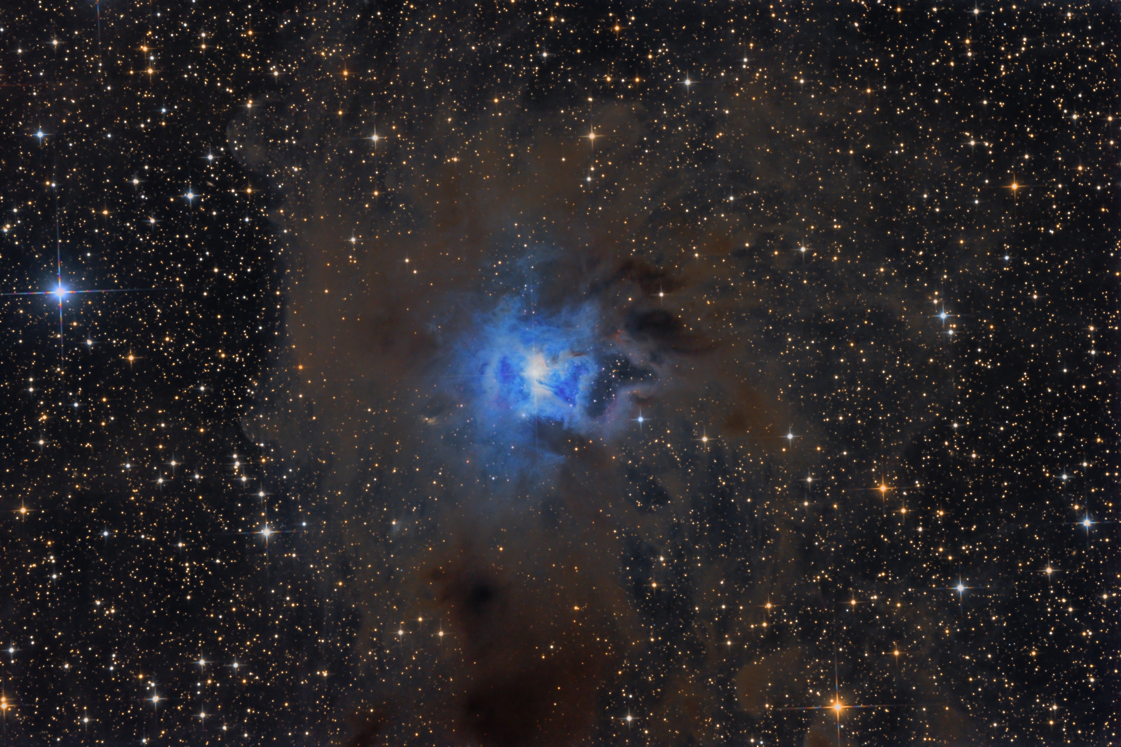 NGC 7023