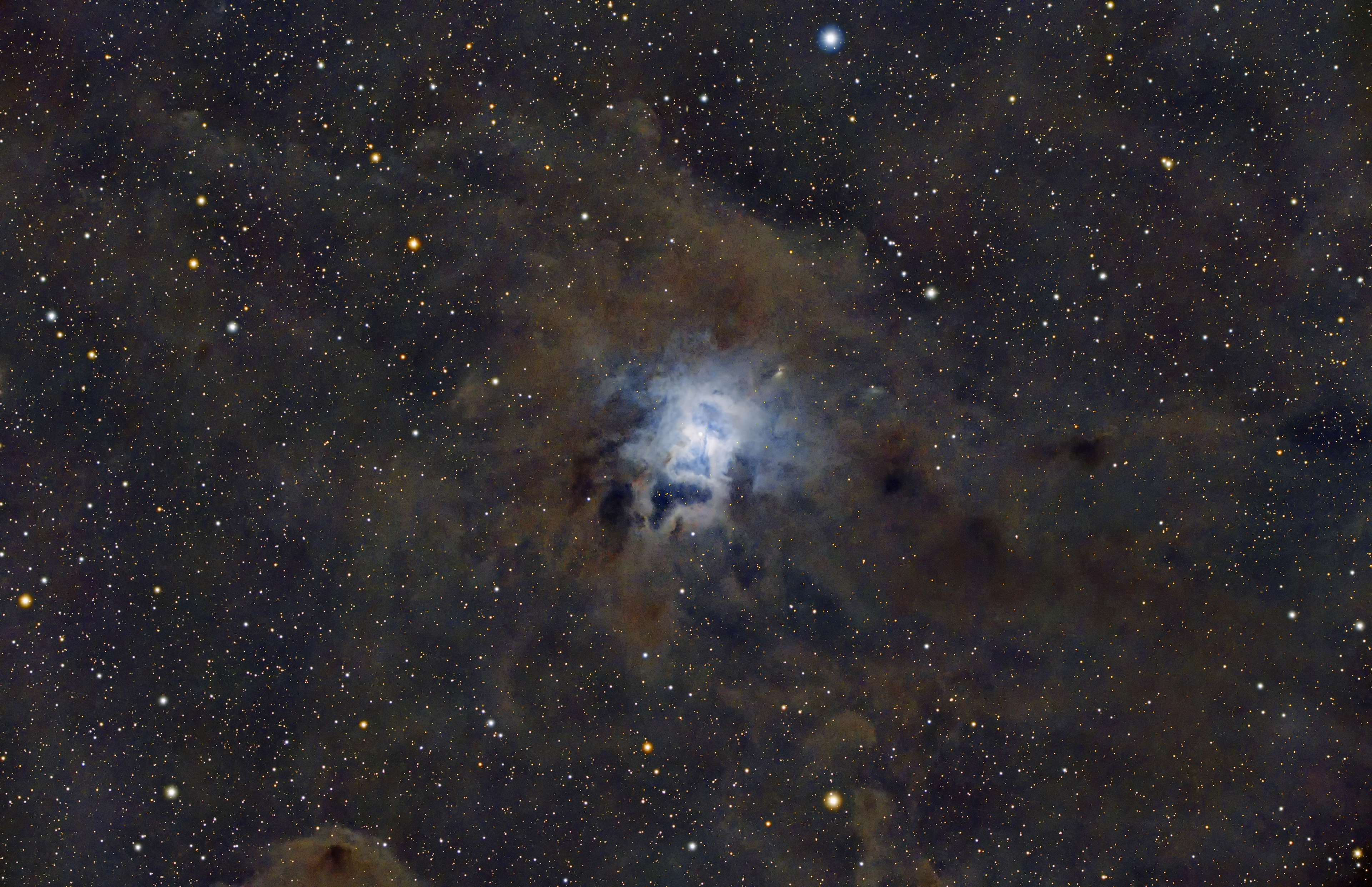 NGC 7023