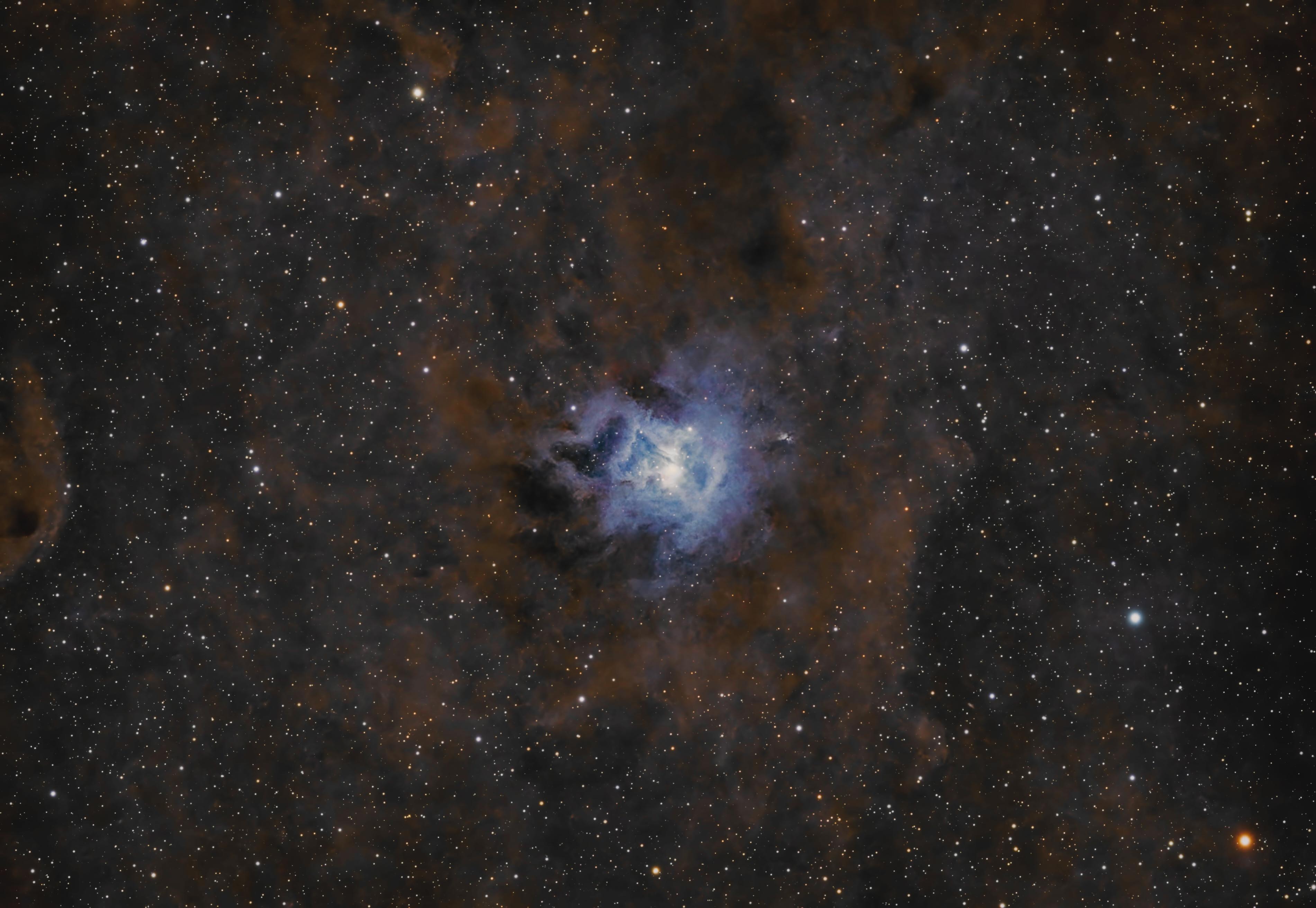 NGC 7023