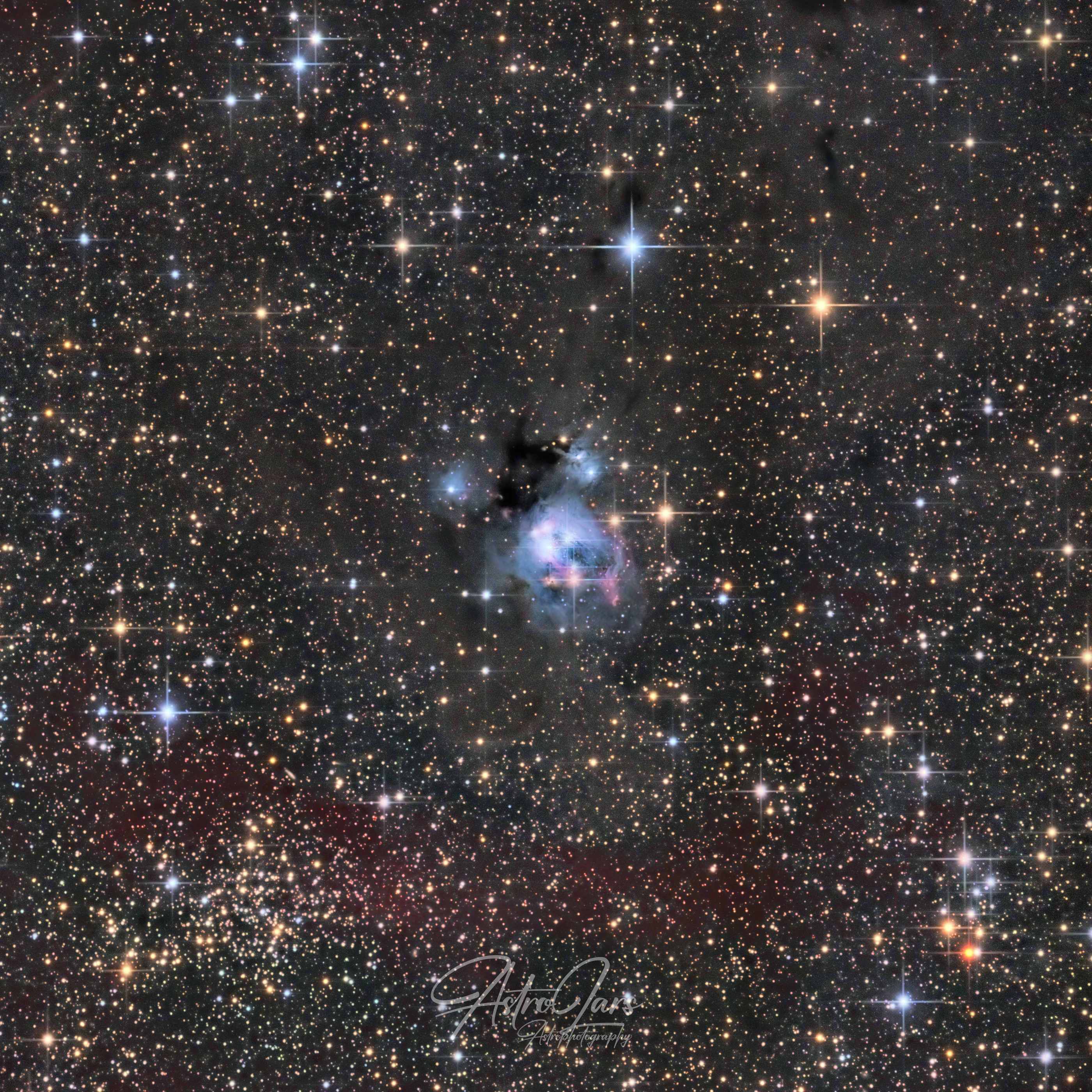 NGC 7129