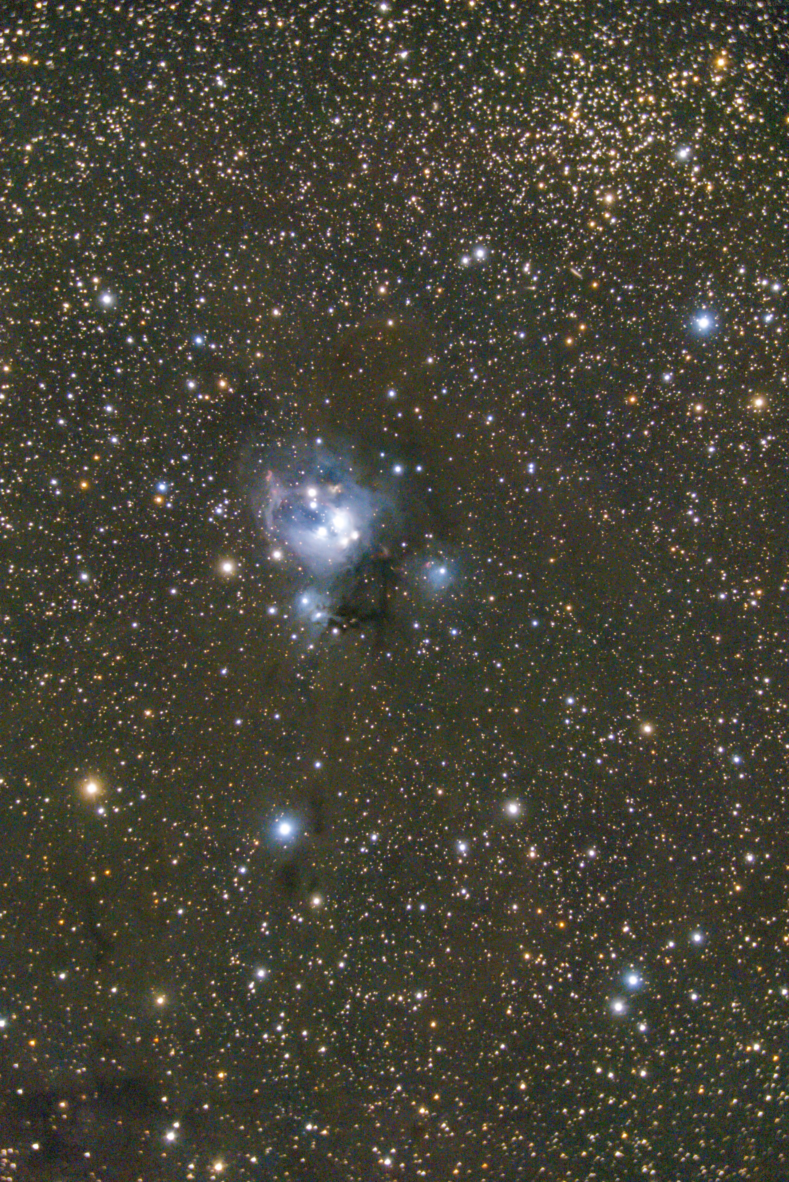 NGC 7129