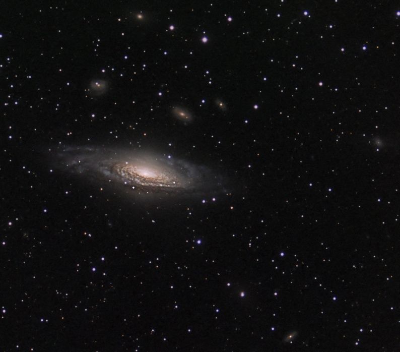 NGC 7331