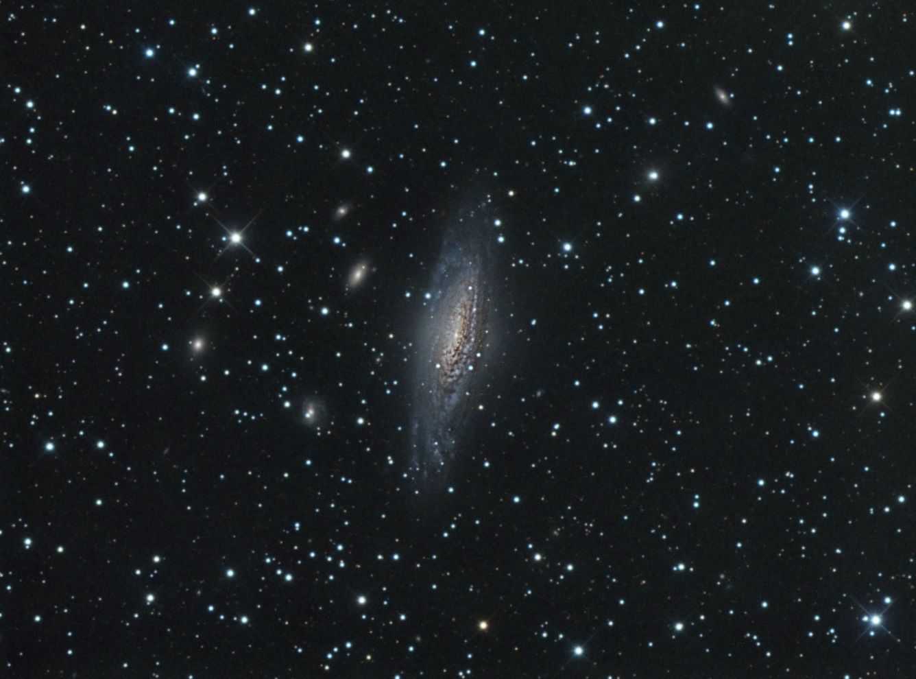 NGC 7331