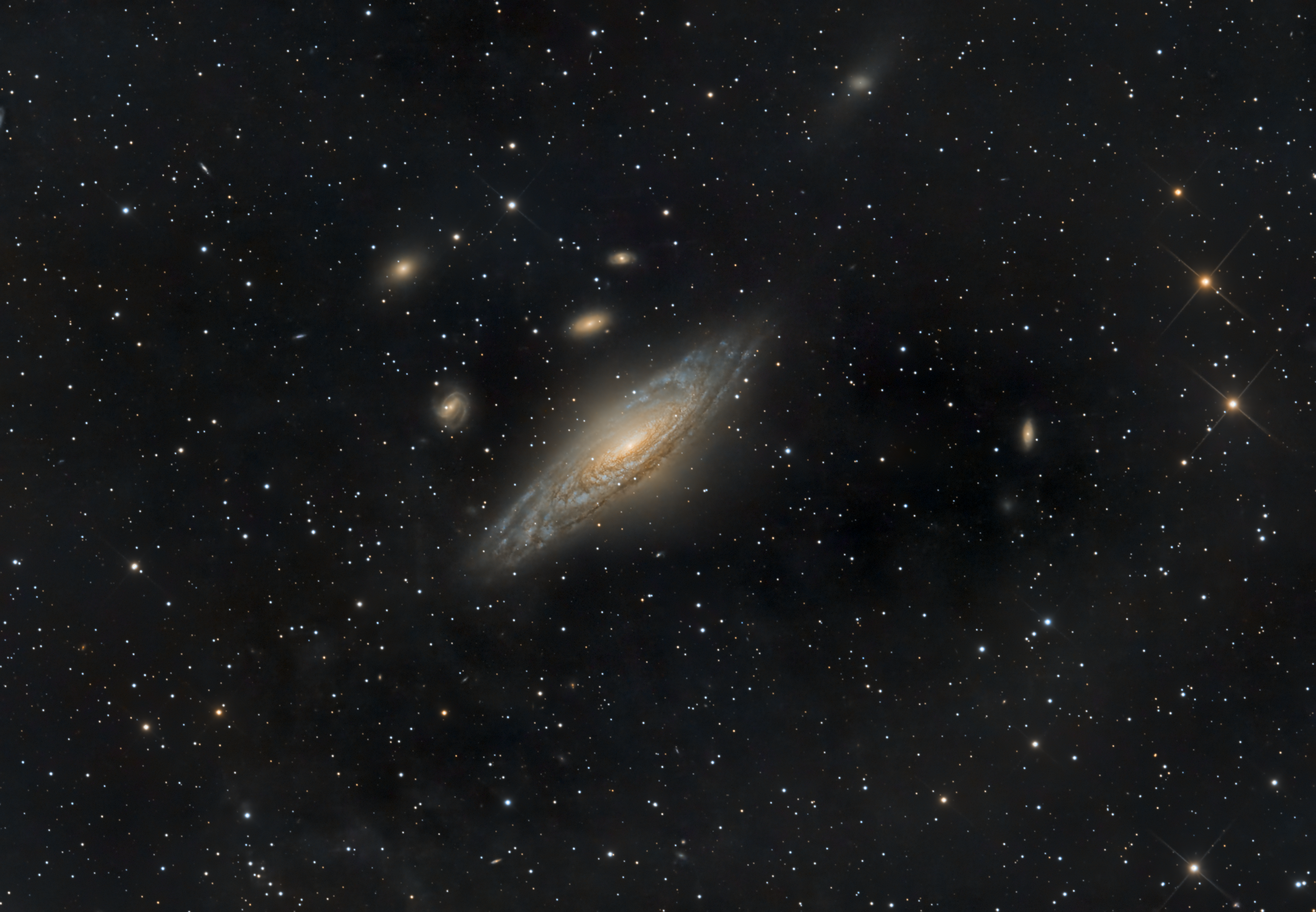 NGC 7331