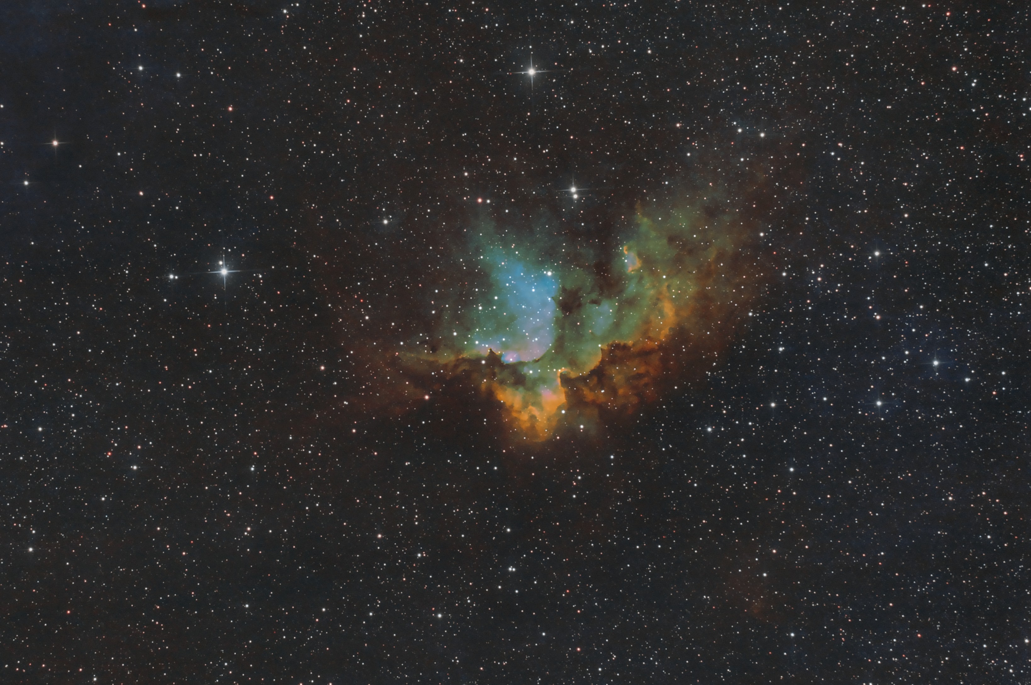 NGC 7380 V2