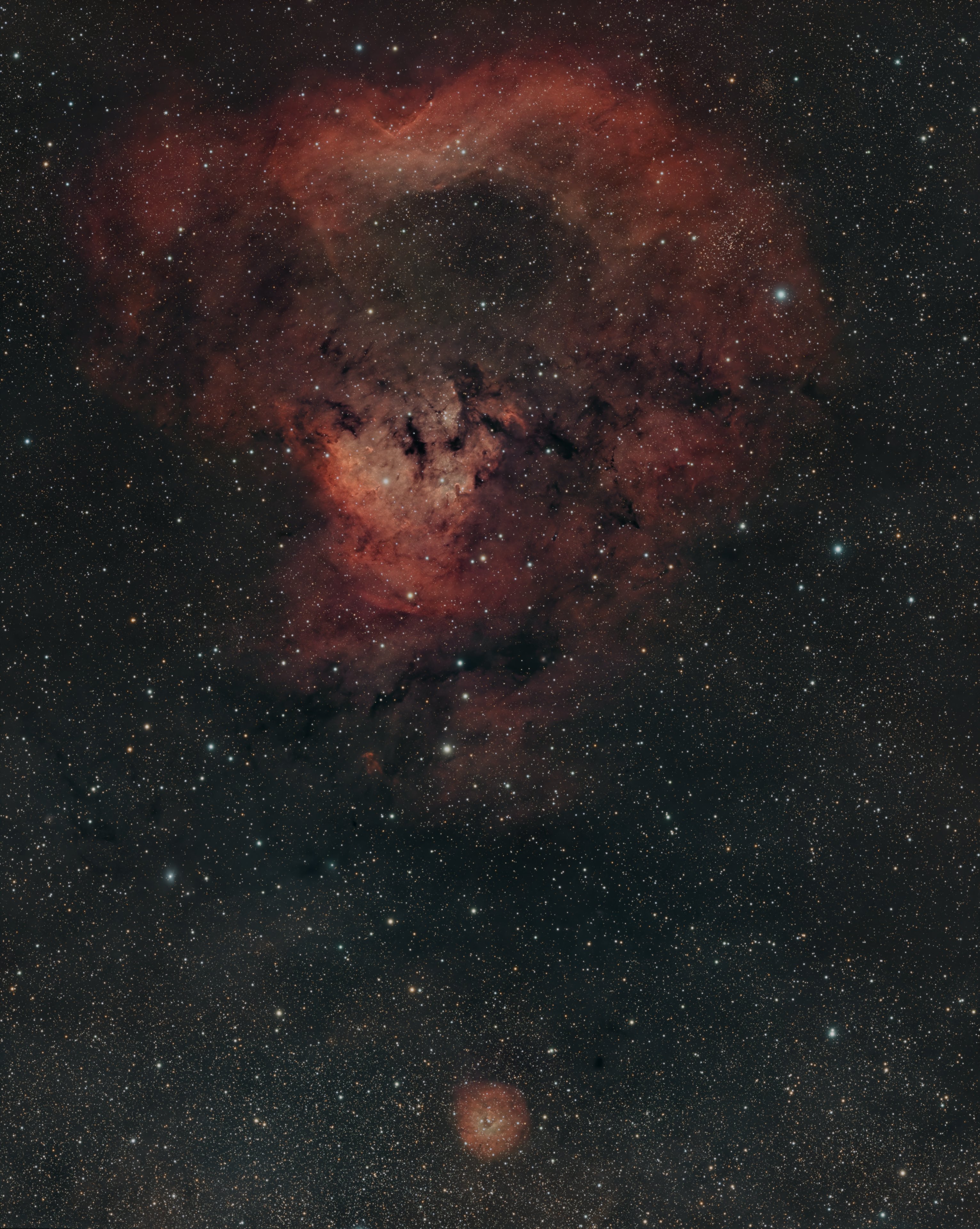 ngc 7822