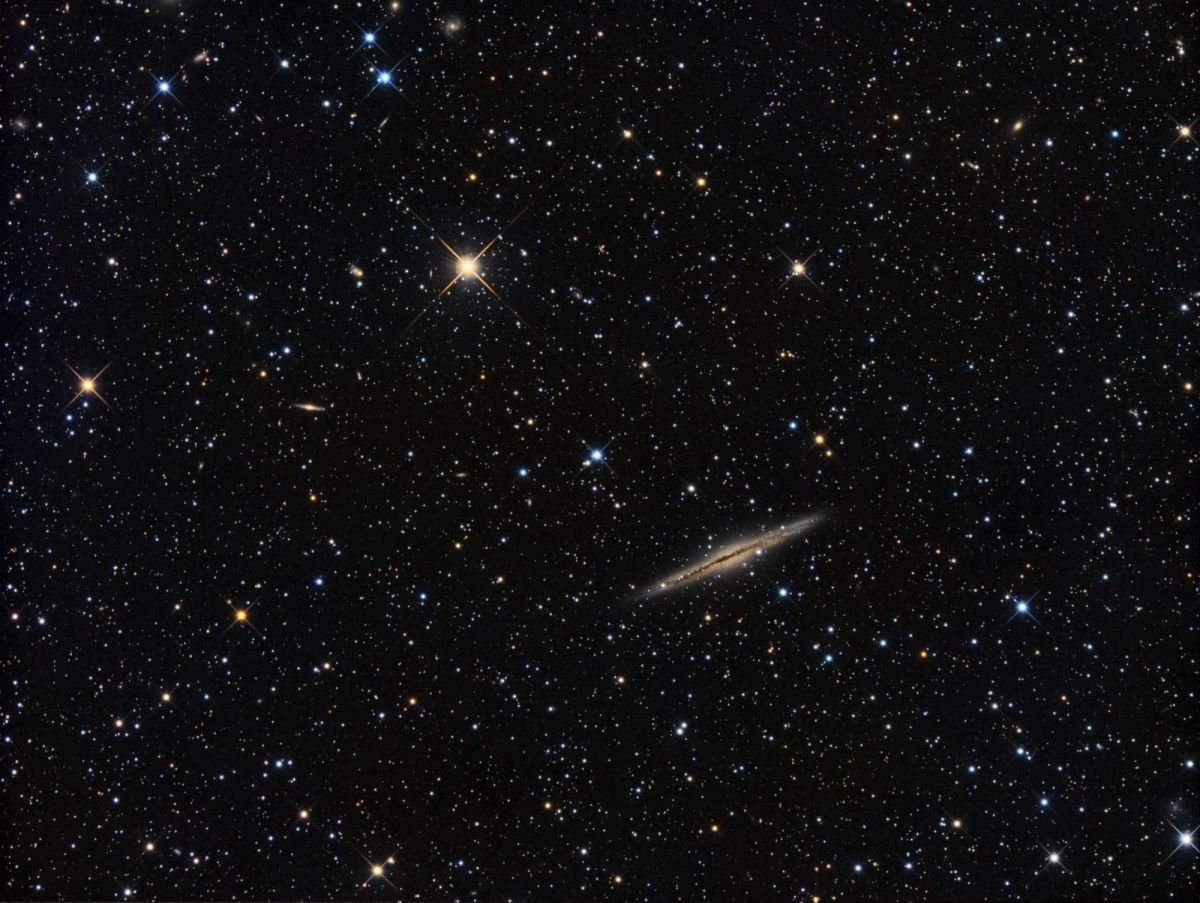 NGC 891