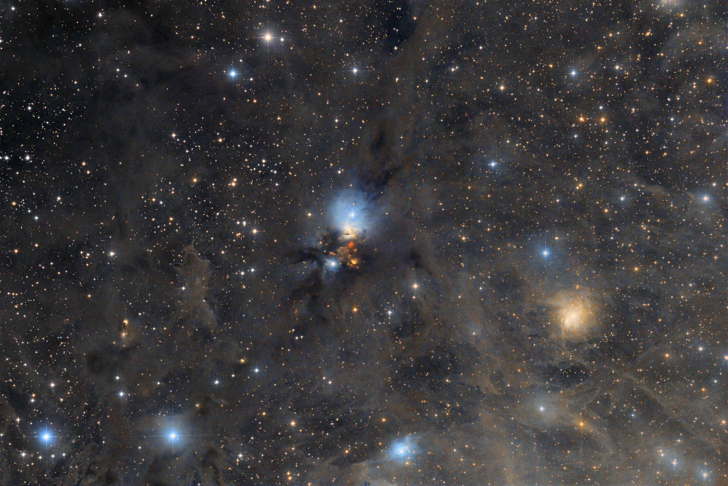 NGC1333 im Perseus