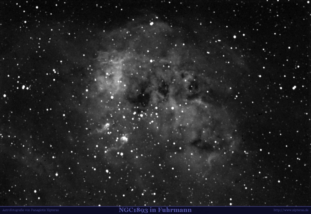 NGC1893 in Fuhrmann