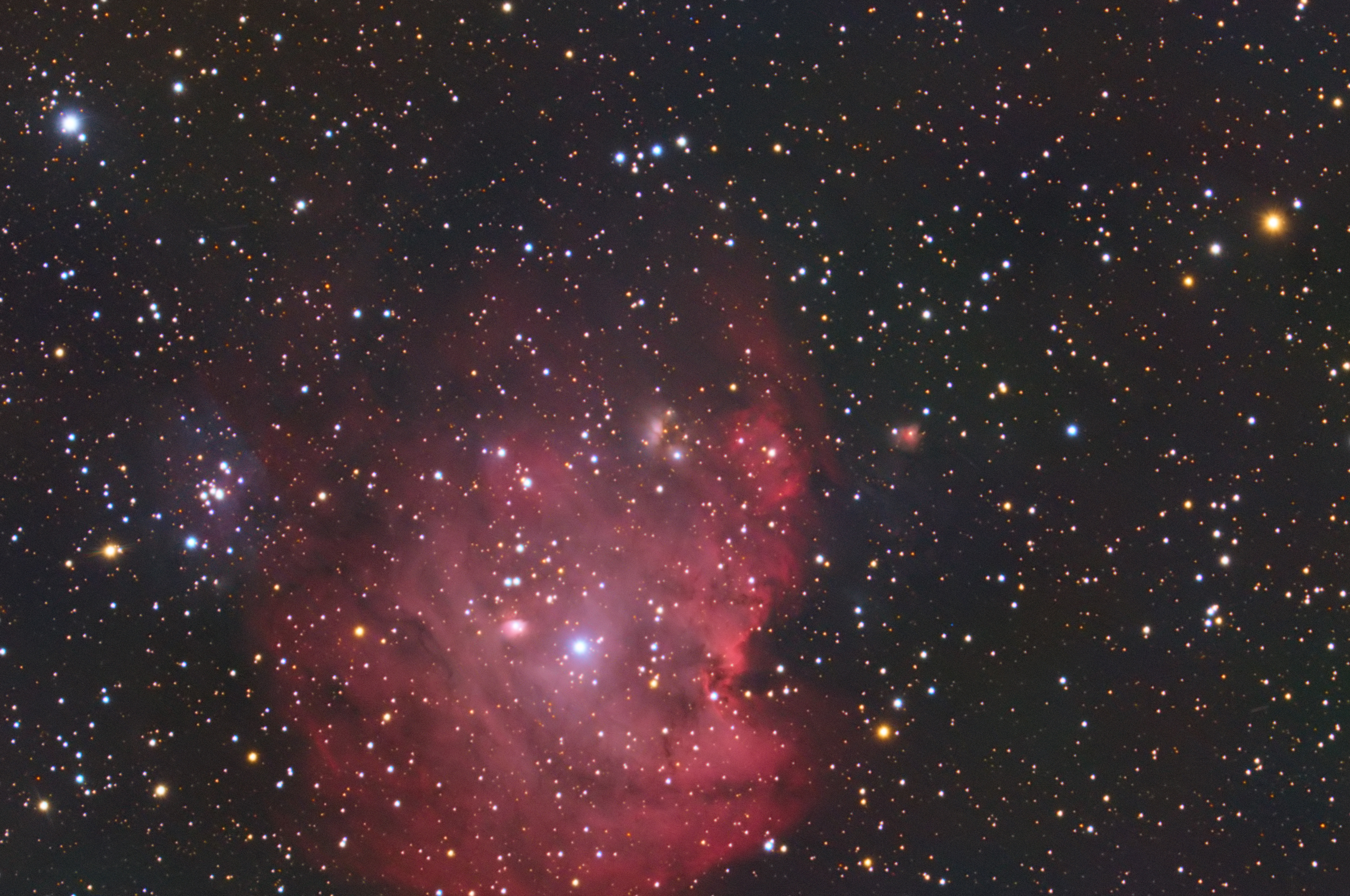 NGC21274 im RGB