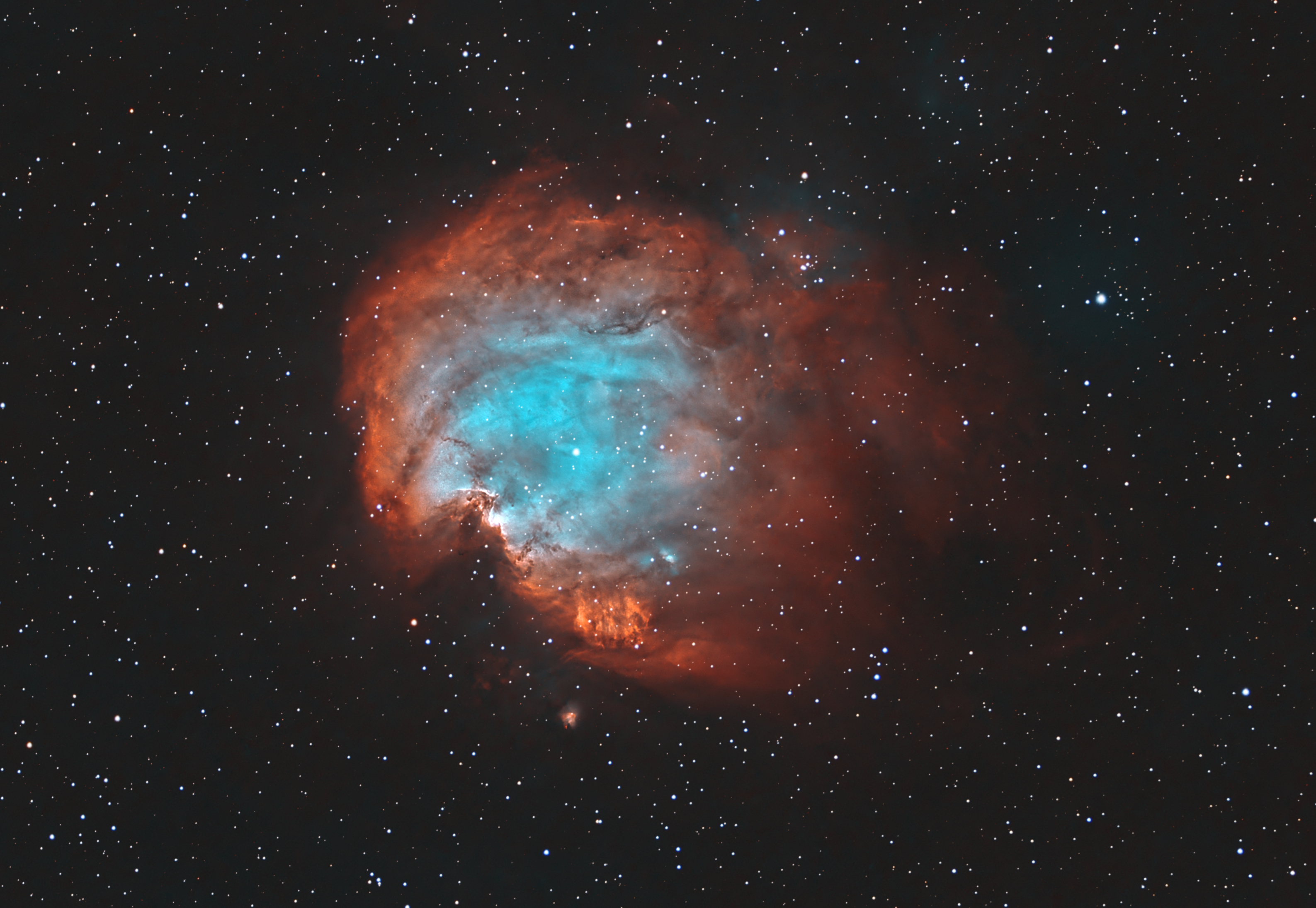 NGC2175 - Monkey Head Nebula