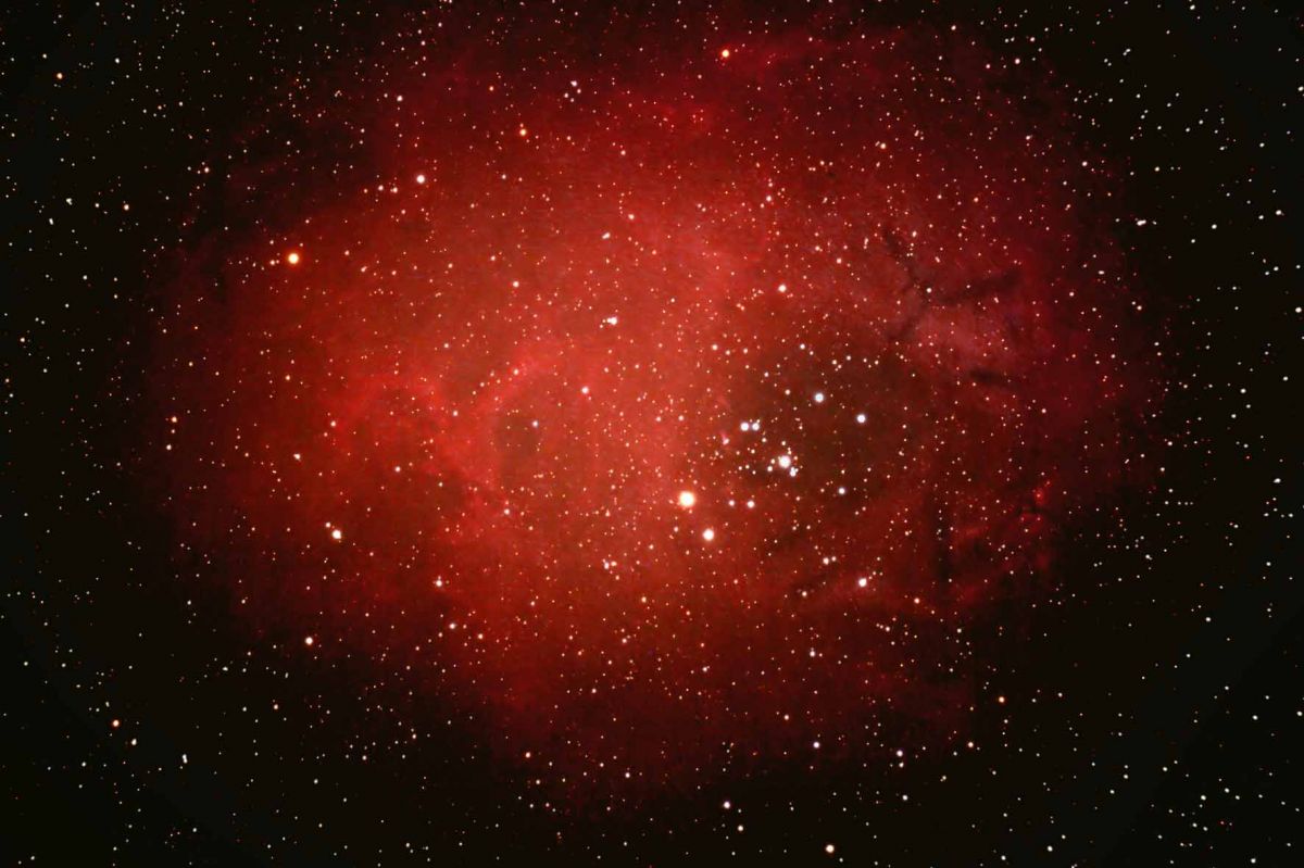 NGC2238 First light Vixen ED81s