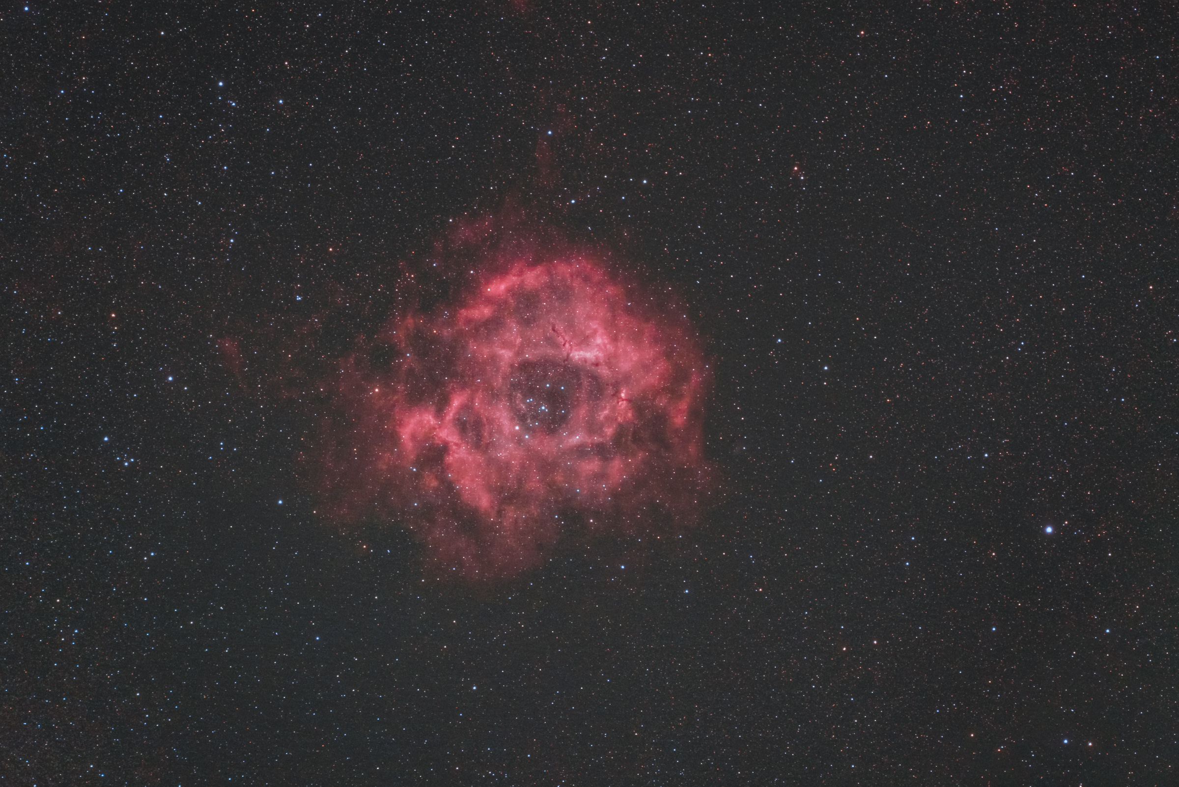 NGC2238 Rosettennebel