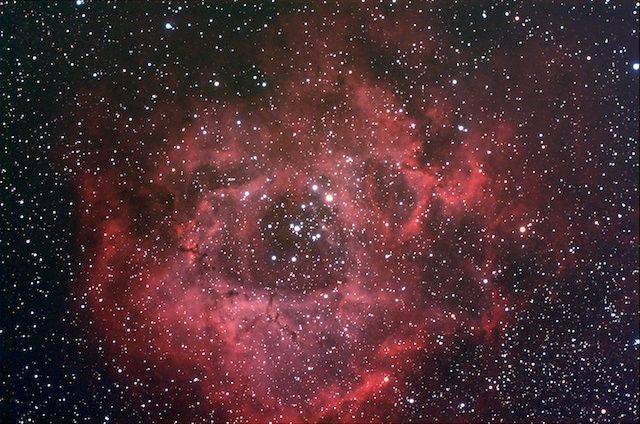 NGC2244 - Nebel im Einhorn