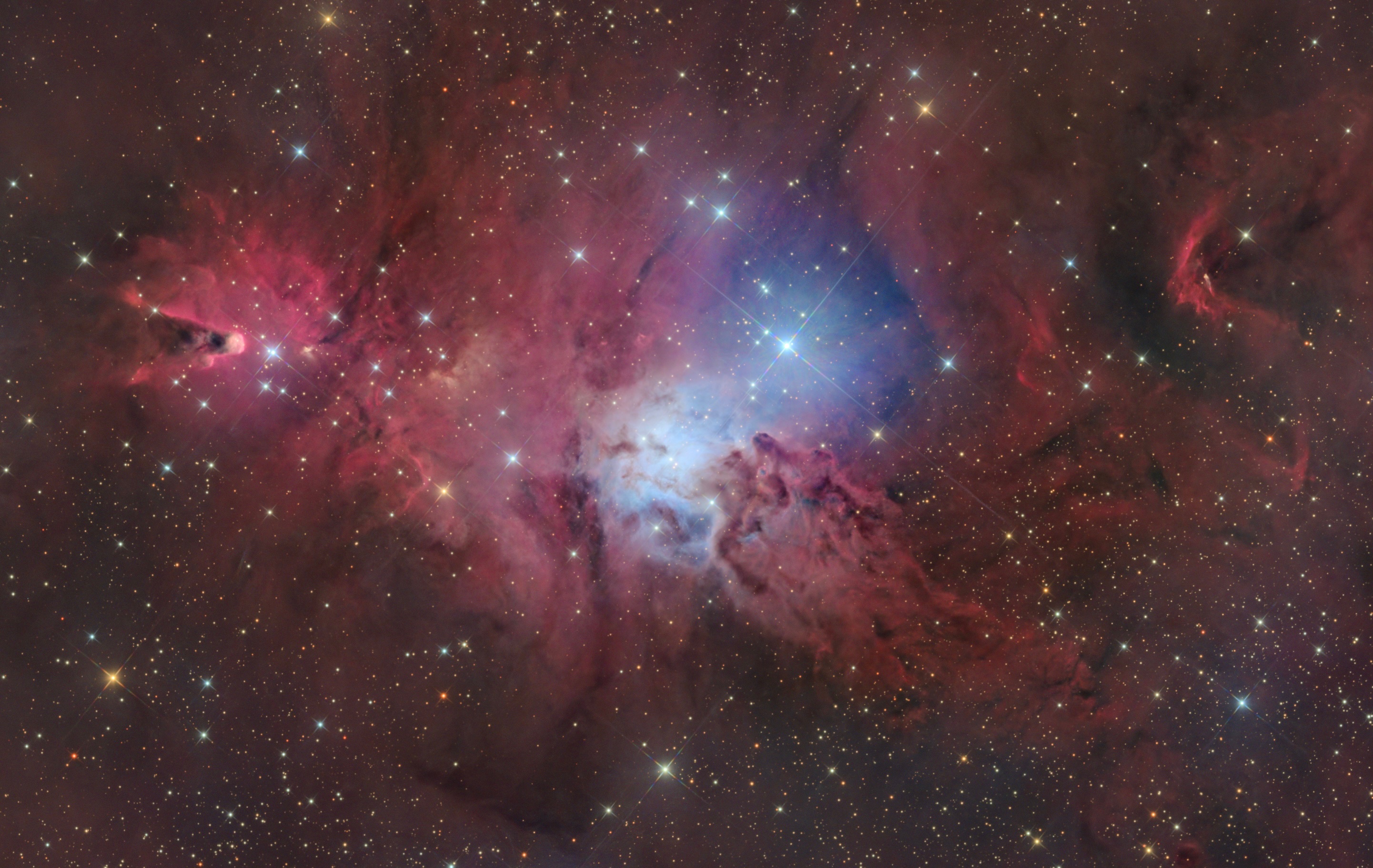 NGC2264_LRGB_Crop