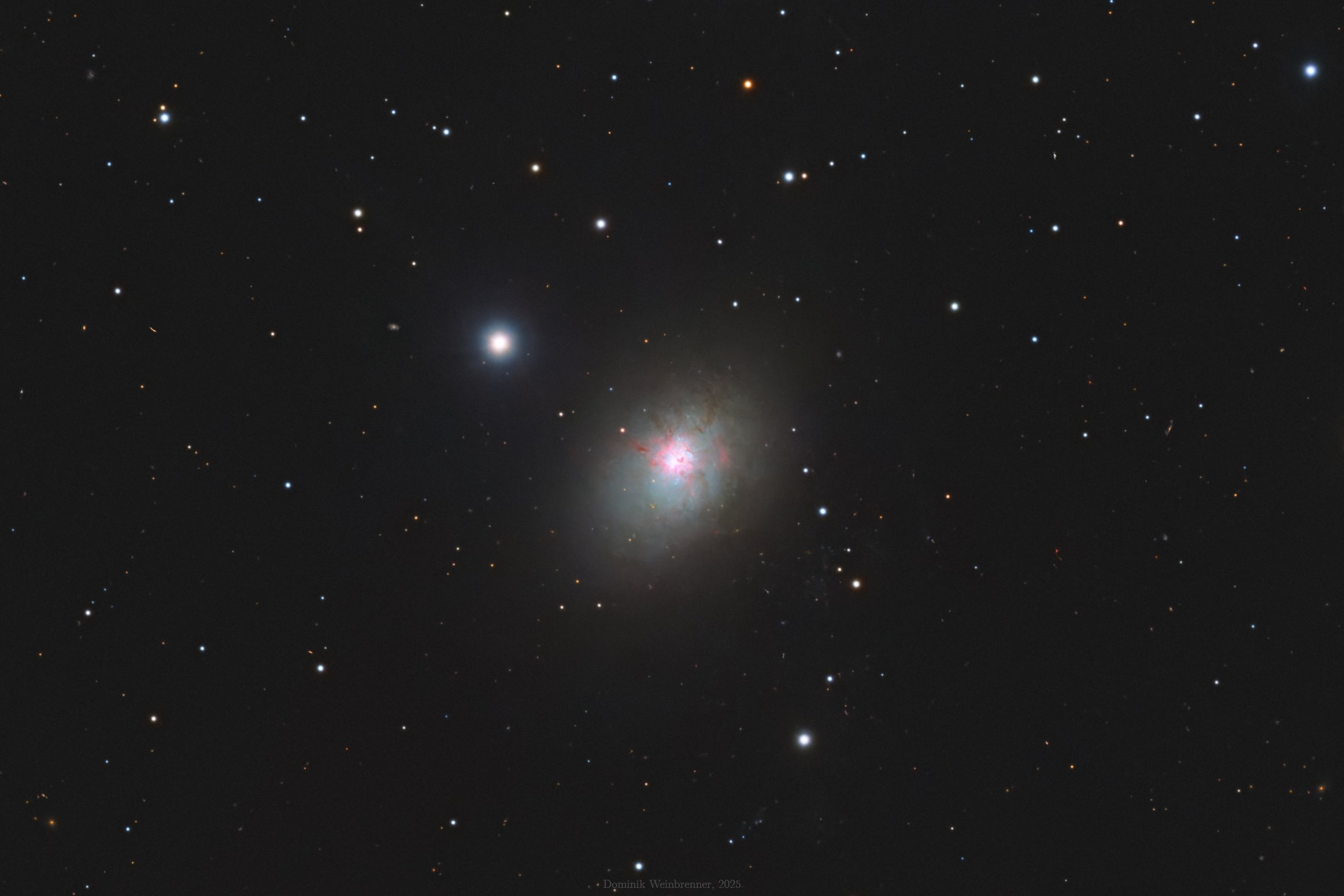 NGC3077