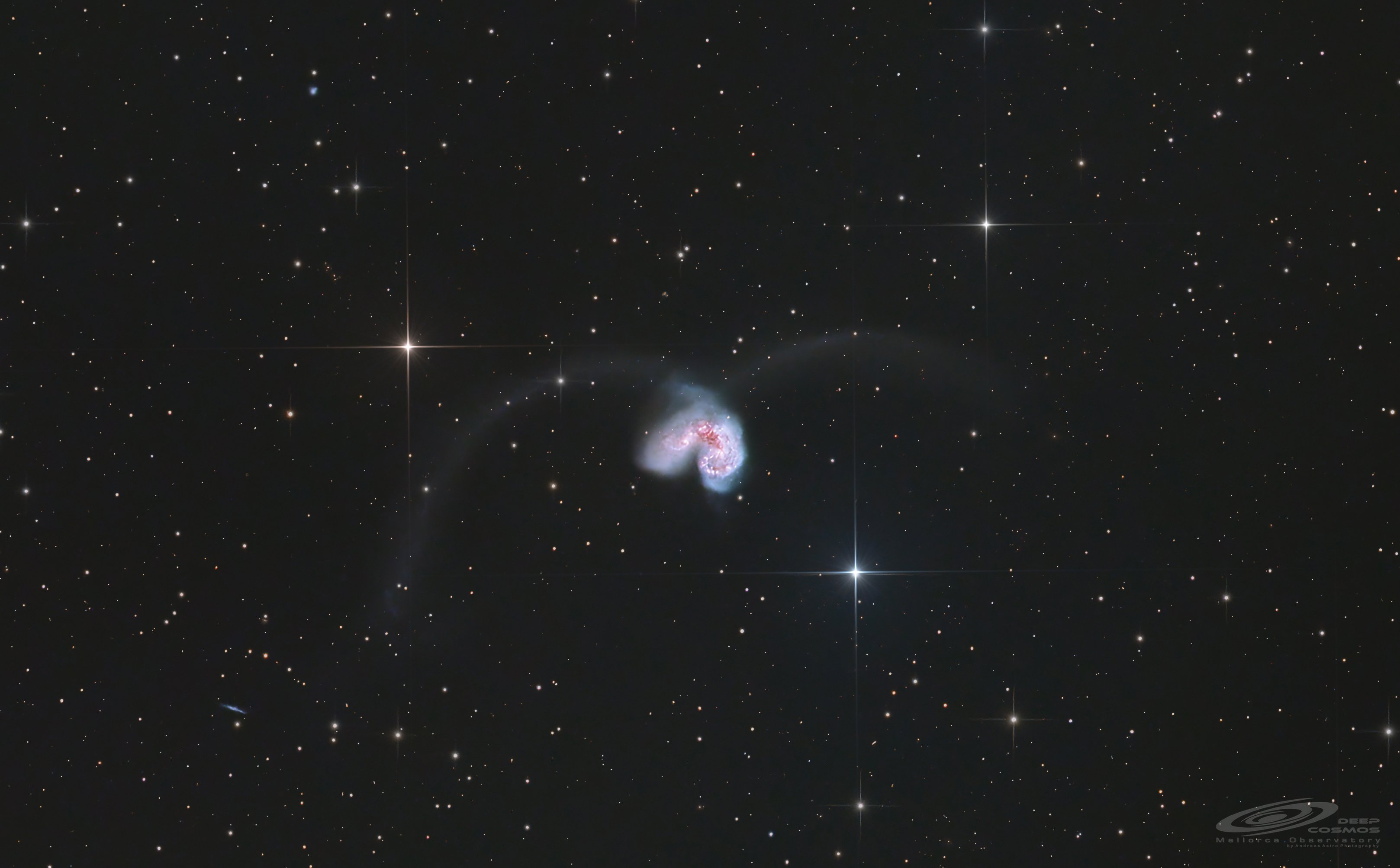 NGC4038 – NGC4039