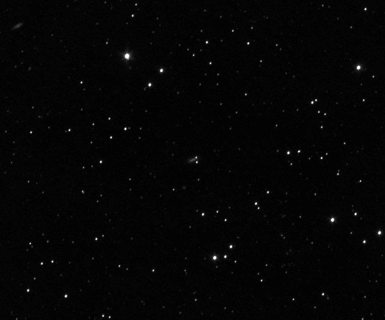 NGC4205 mit SN