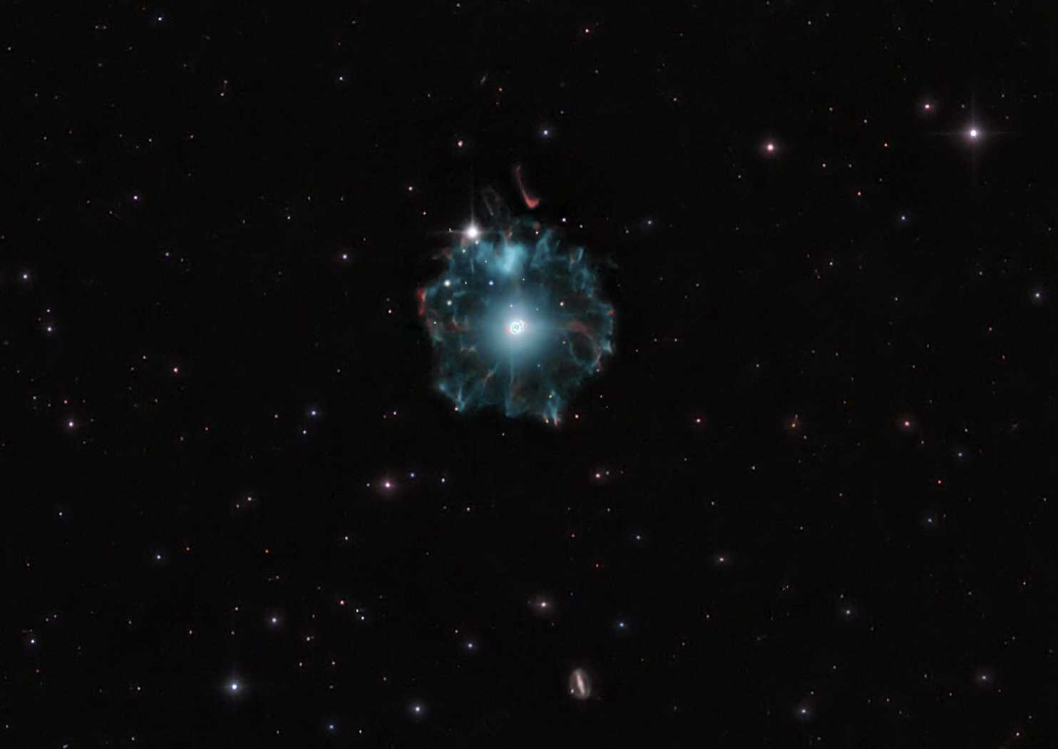NGC6543