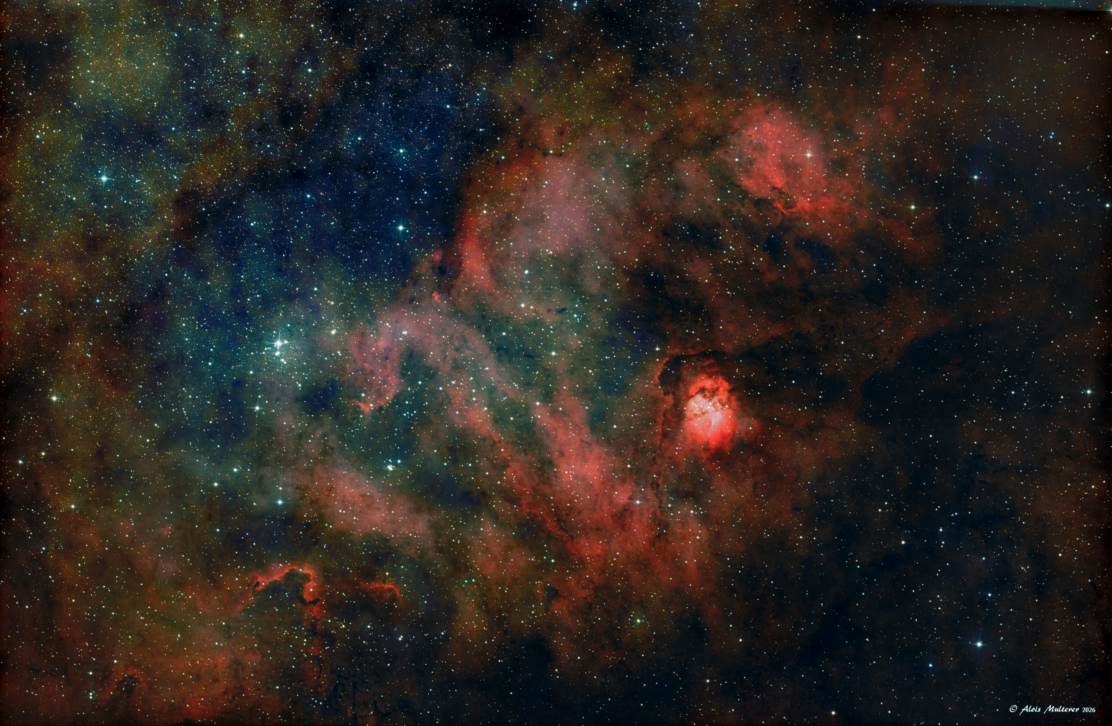 NGC6604