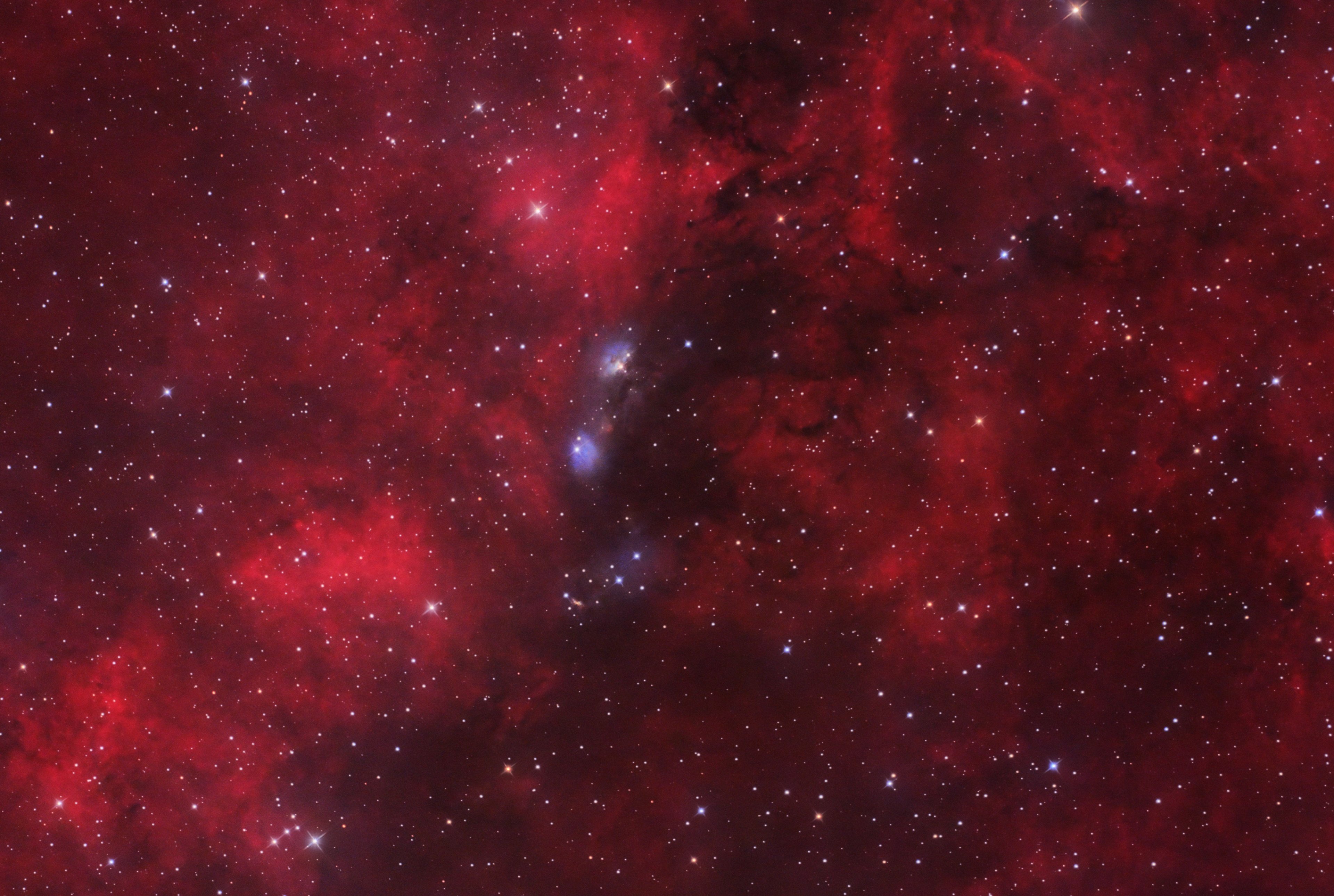 NGC6914 vdb 131/132