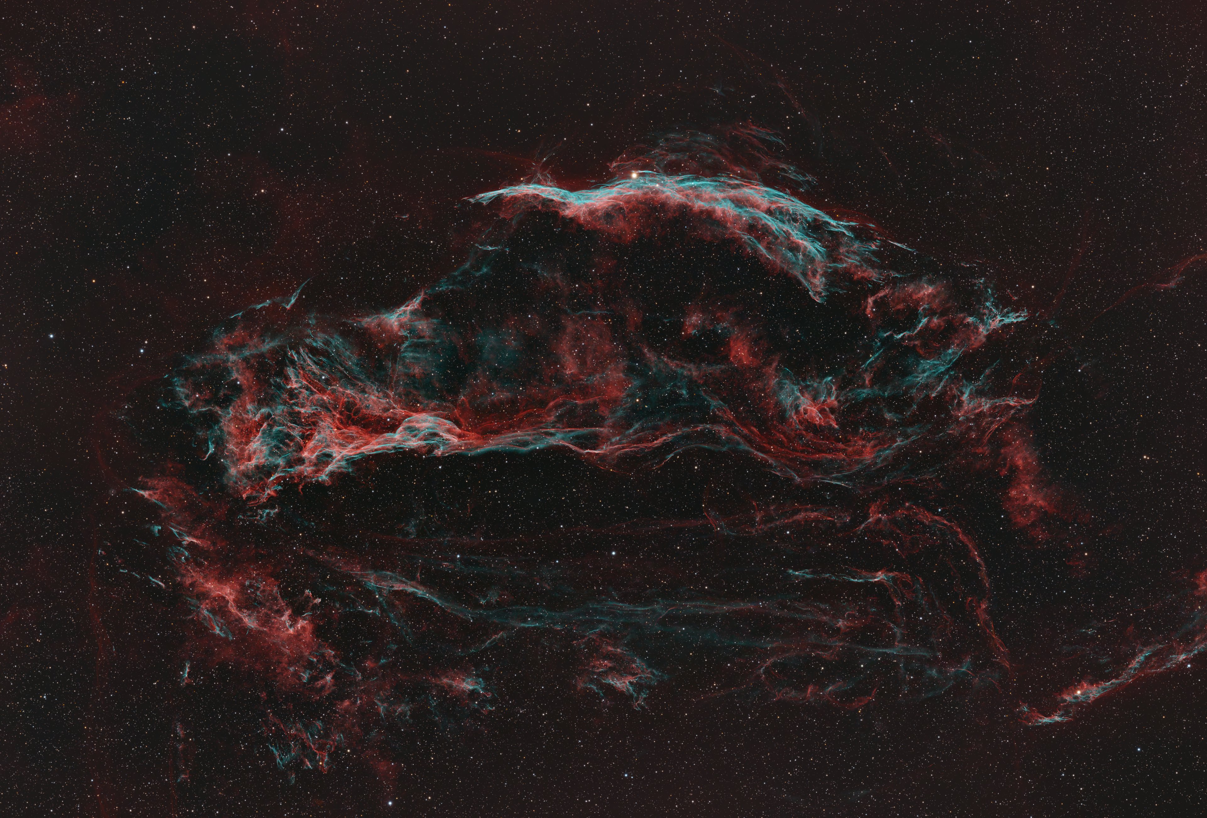 NGC6960 zum Dritten