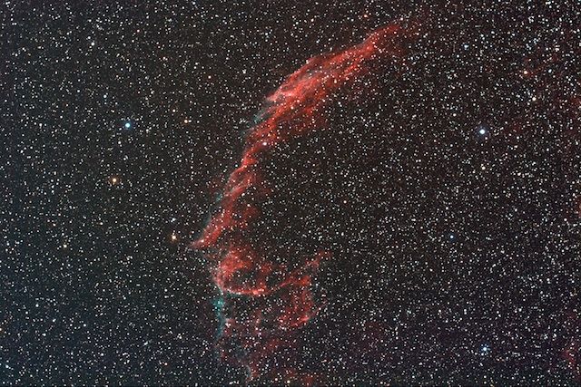 NGC6992 im Schwan