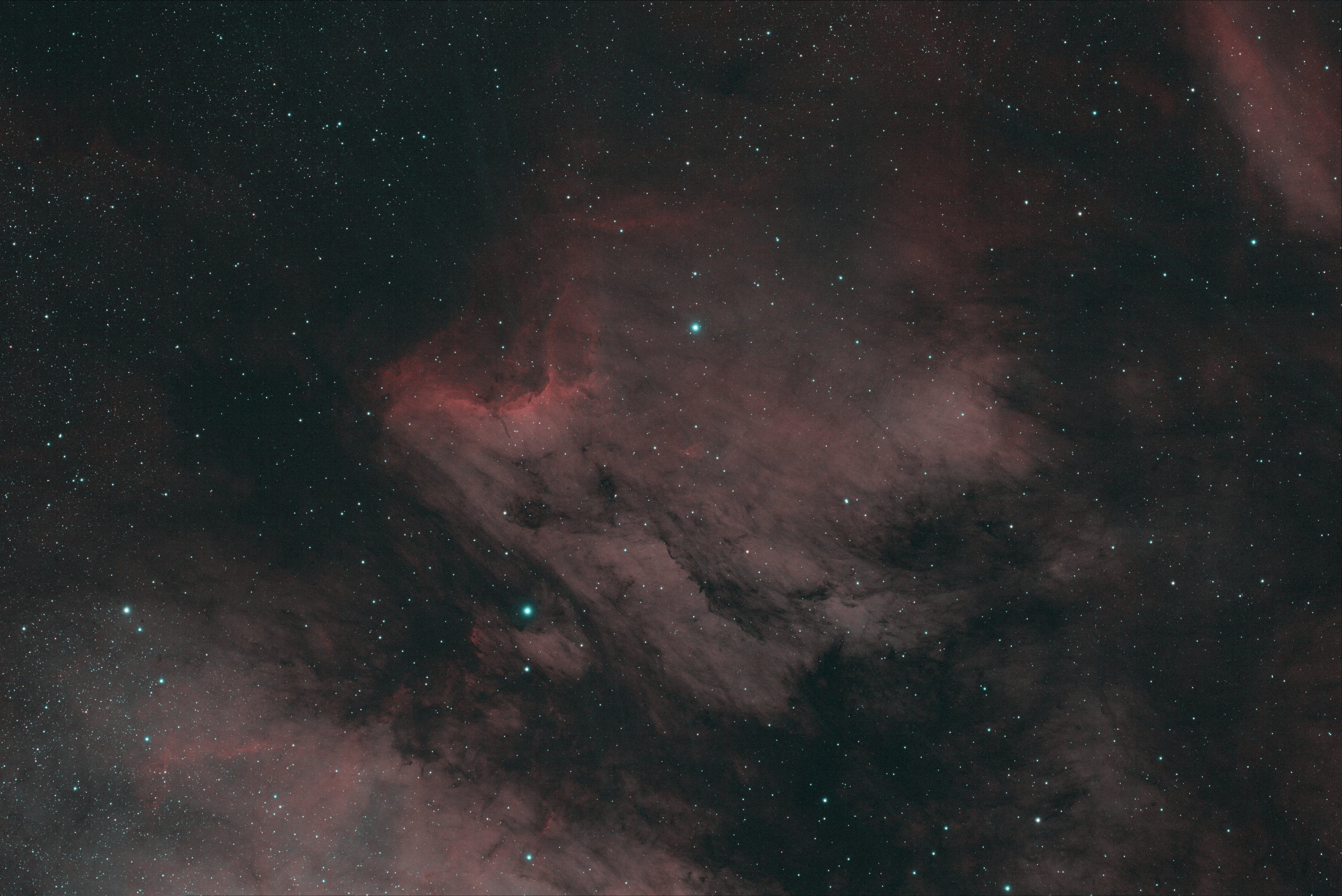 NGC7000-HOO L-ULTIMATE FILTER 13x300S