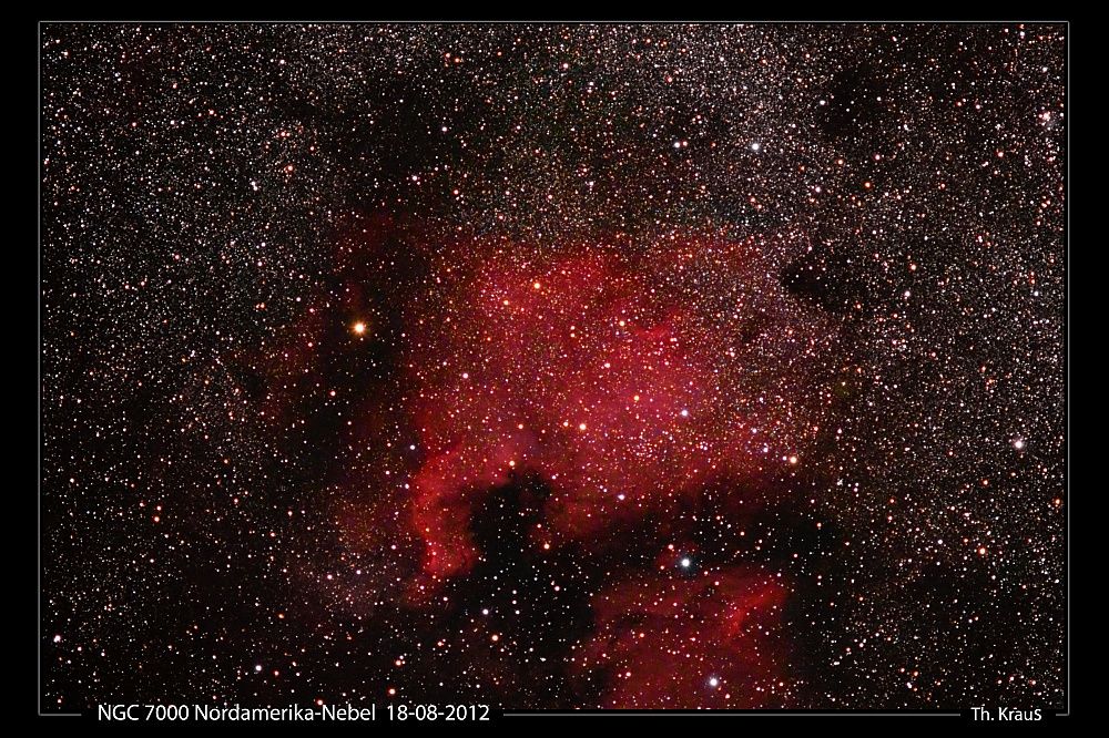 NGC7000 mit Takumar200/5.6 V2