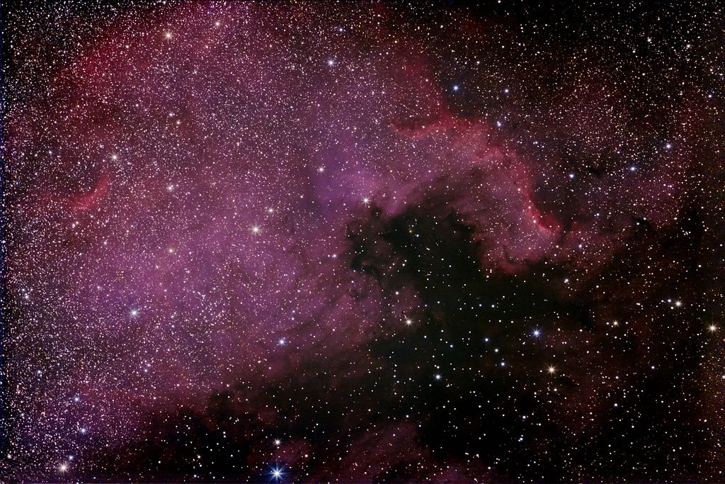 NGC7000