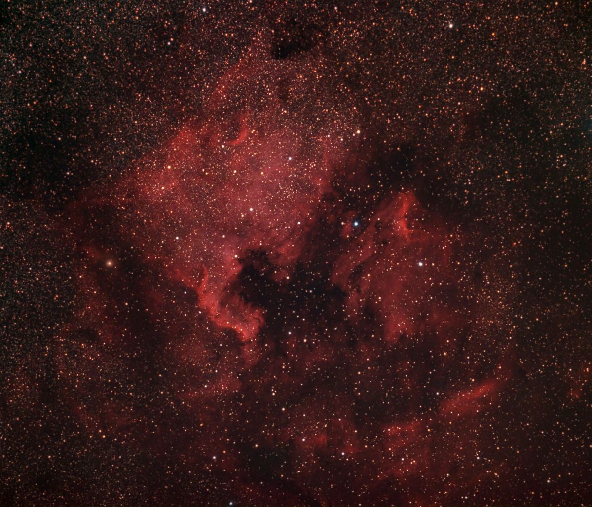 NGC7000