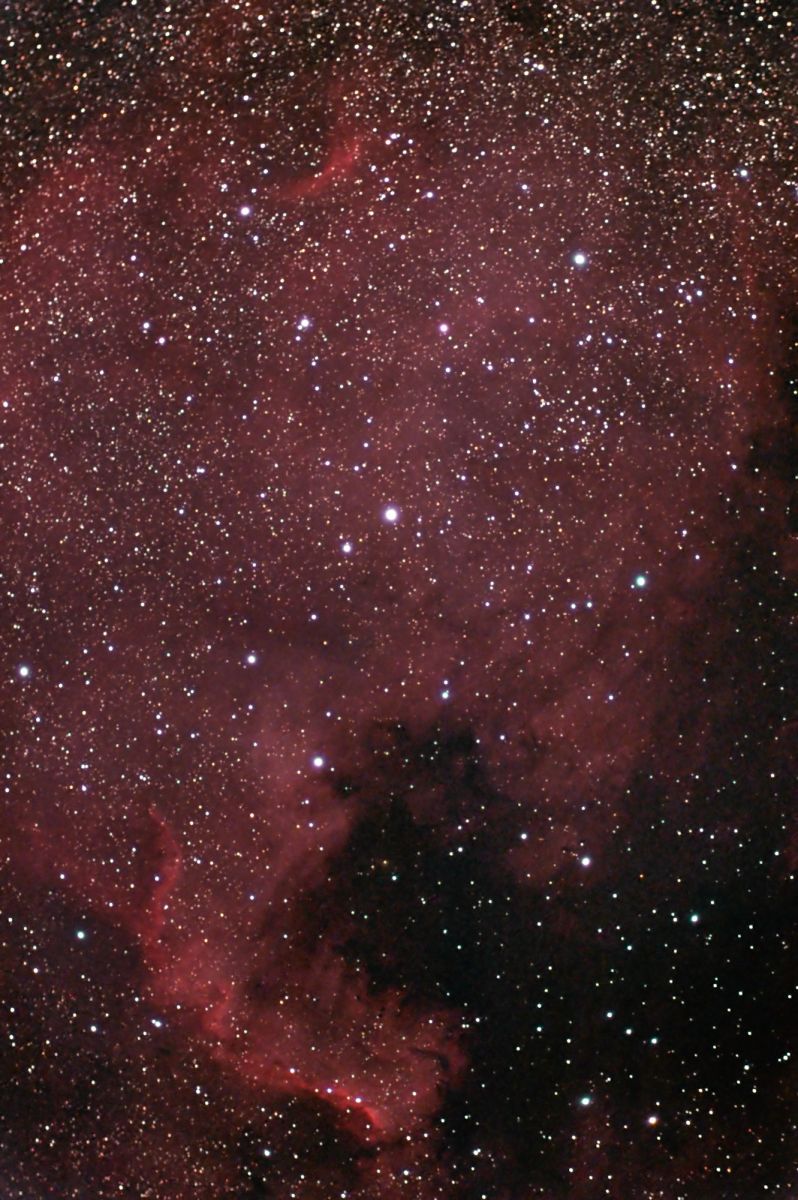 NGC7000