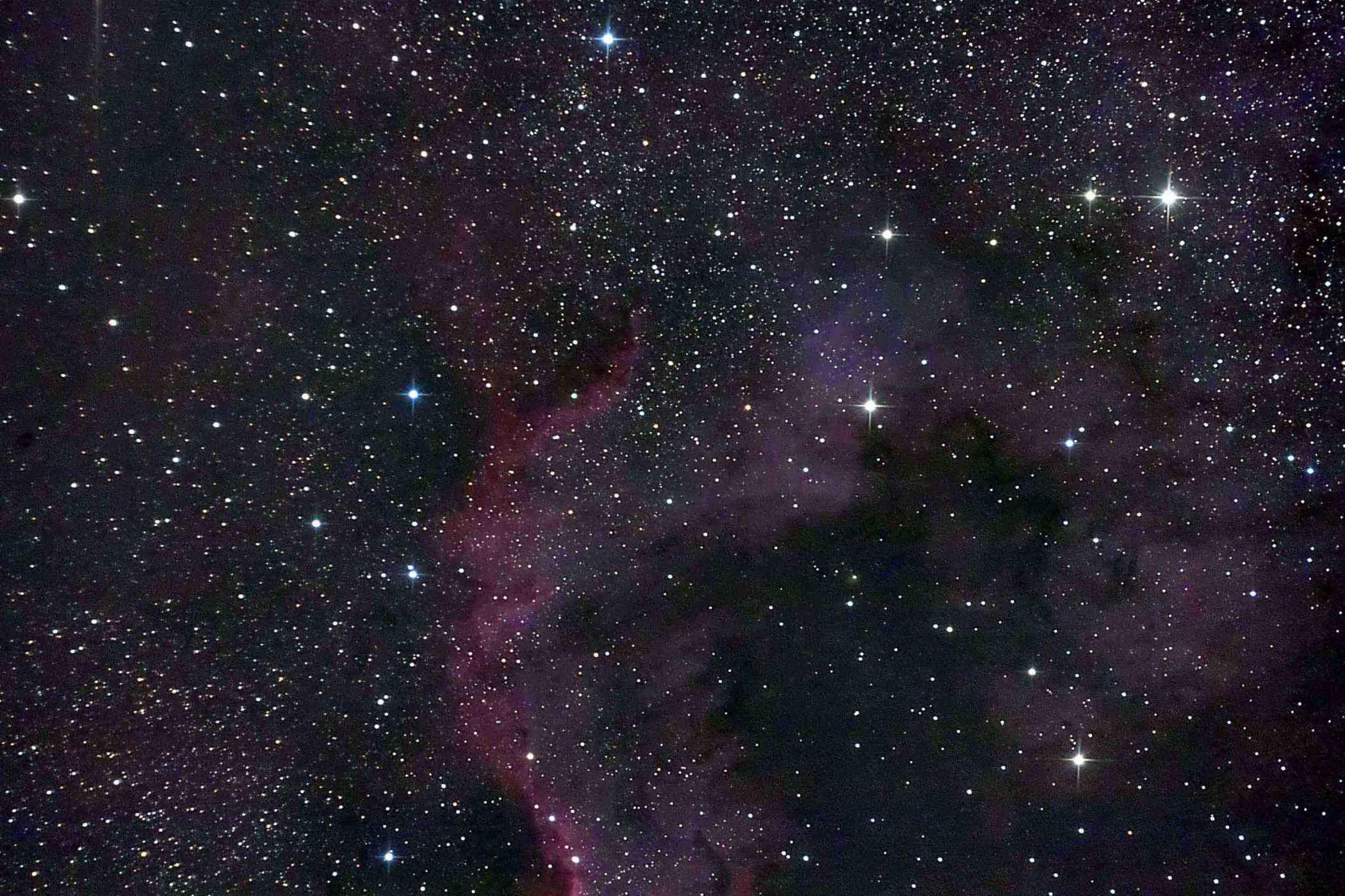 NGC7000